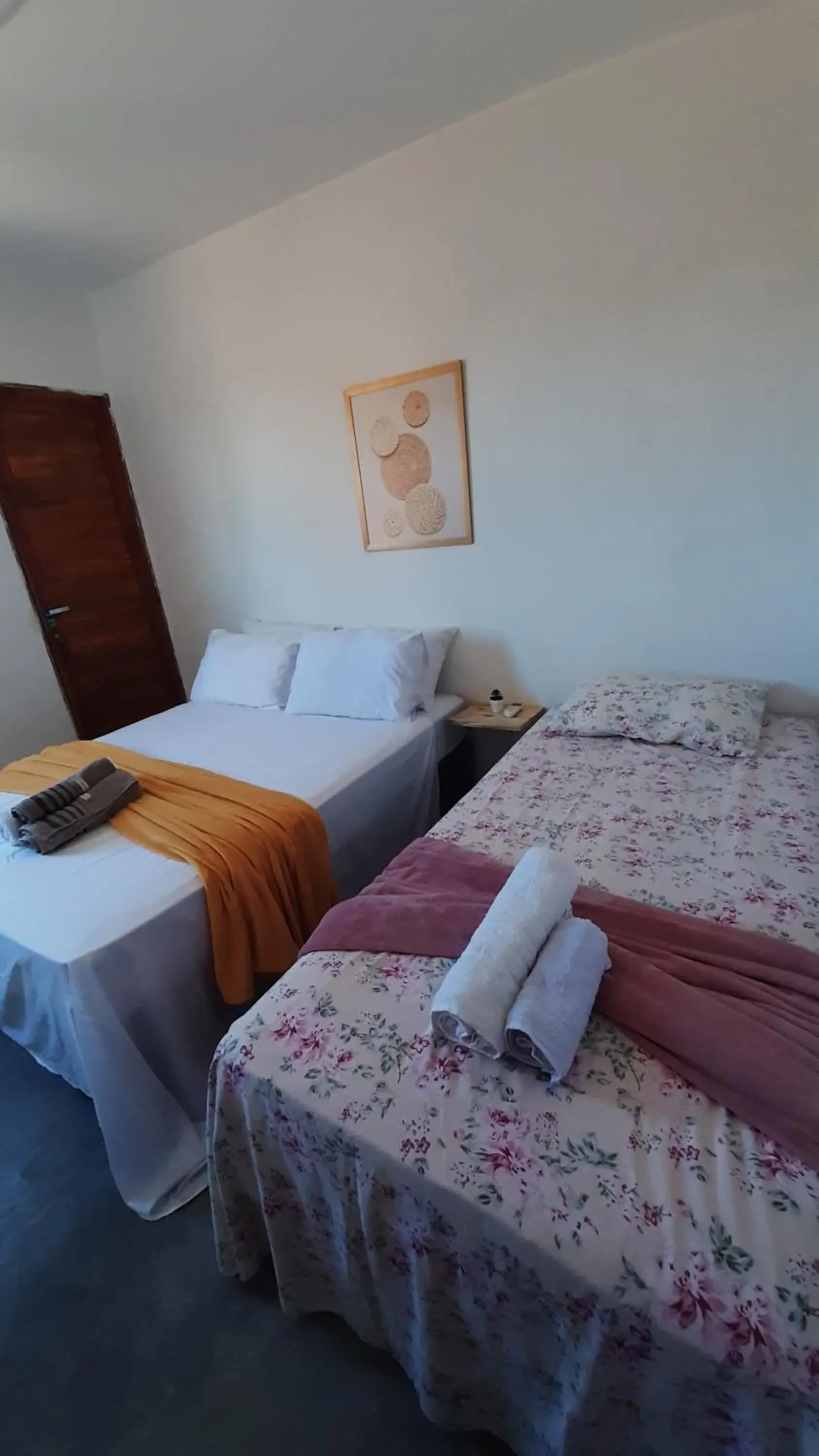 Superior Triple Room in Chalés Pôr do Sol Gostoso Superior Triple Room in Chalés Pôr do Sol Gostoso