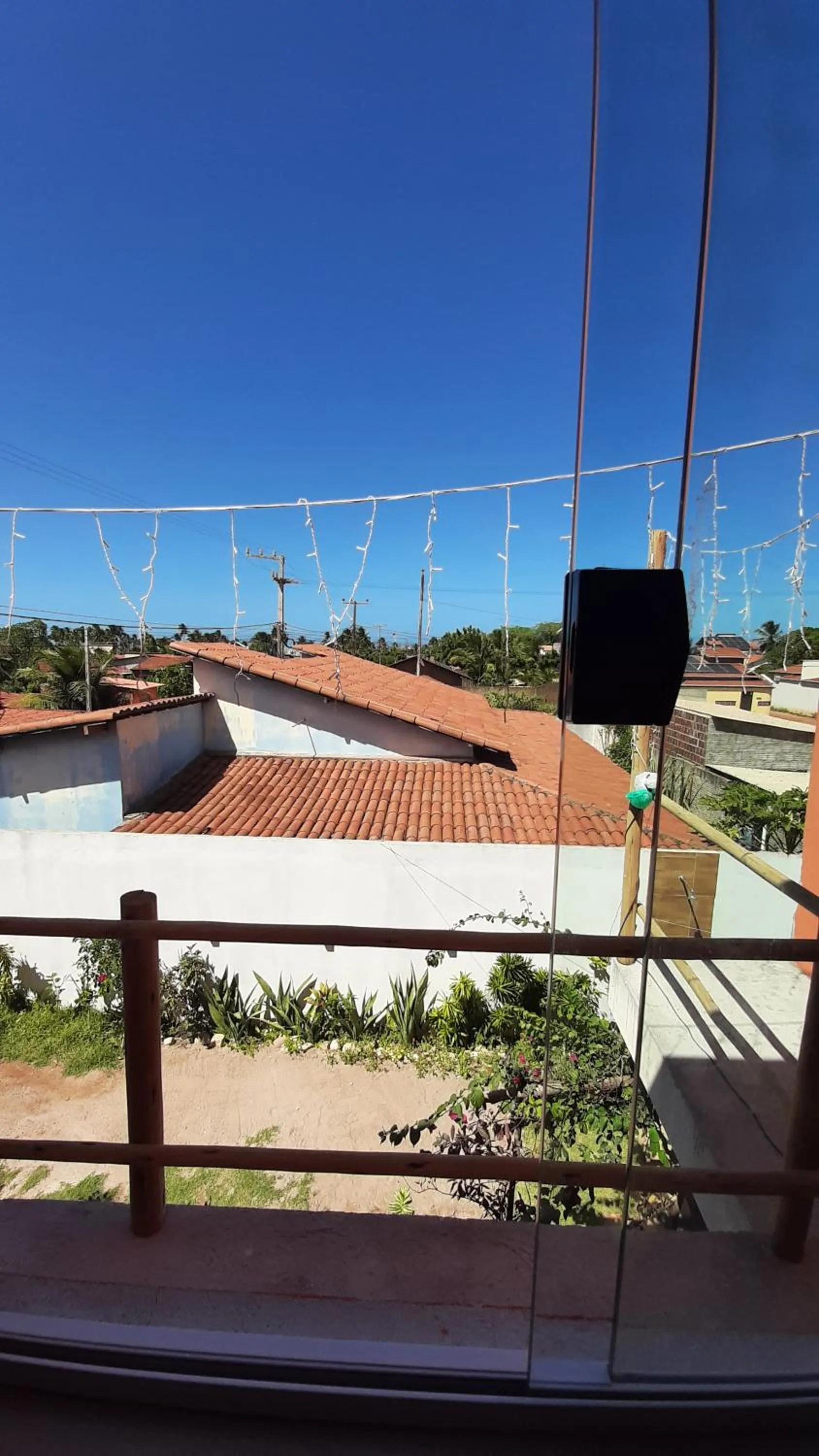 View (from property/room) in Chalés Pôr do Sol Gostoso