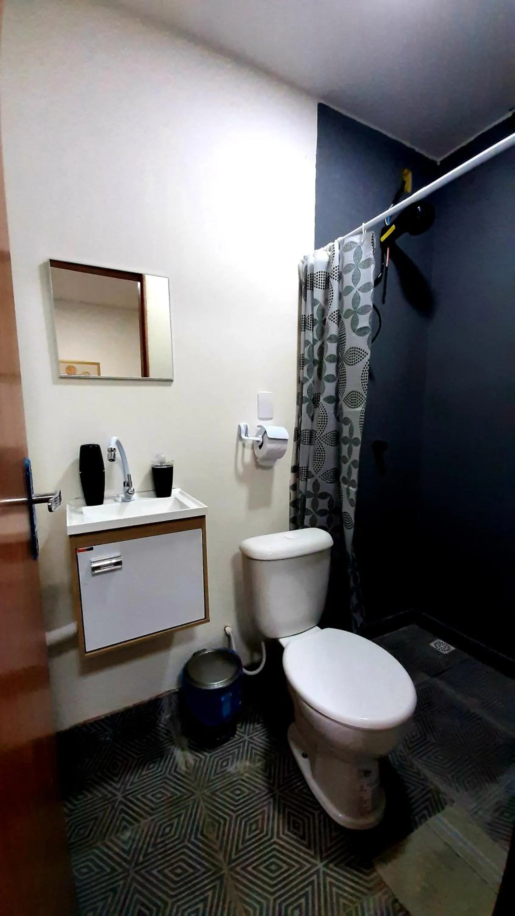 Shower in Chalés Pôr do Sol Gostoso