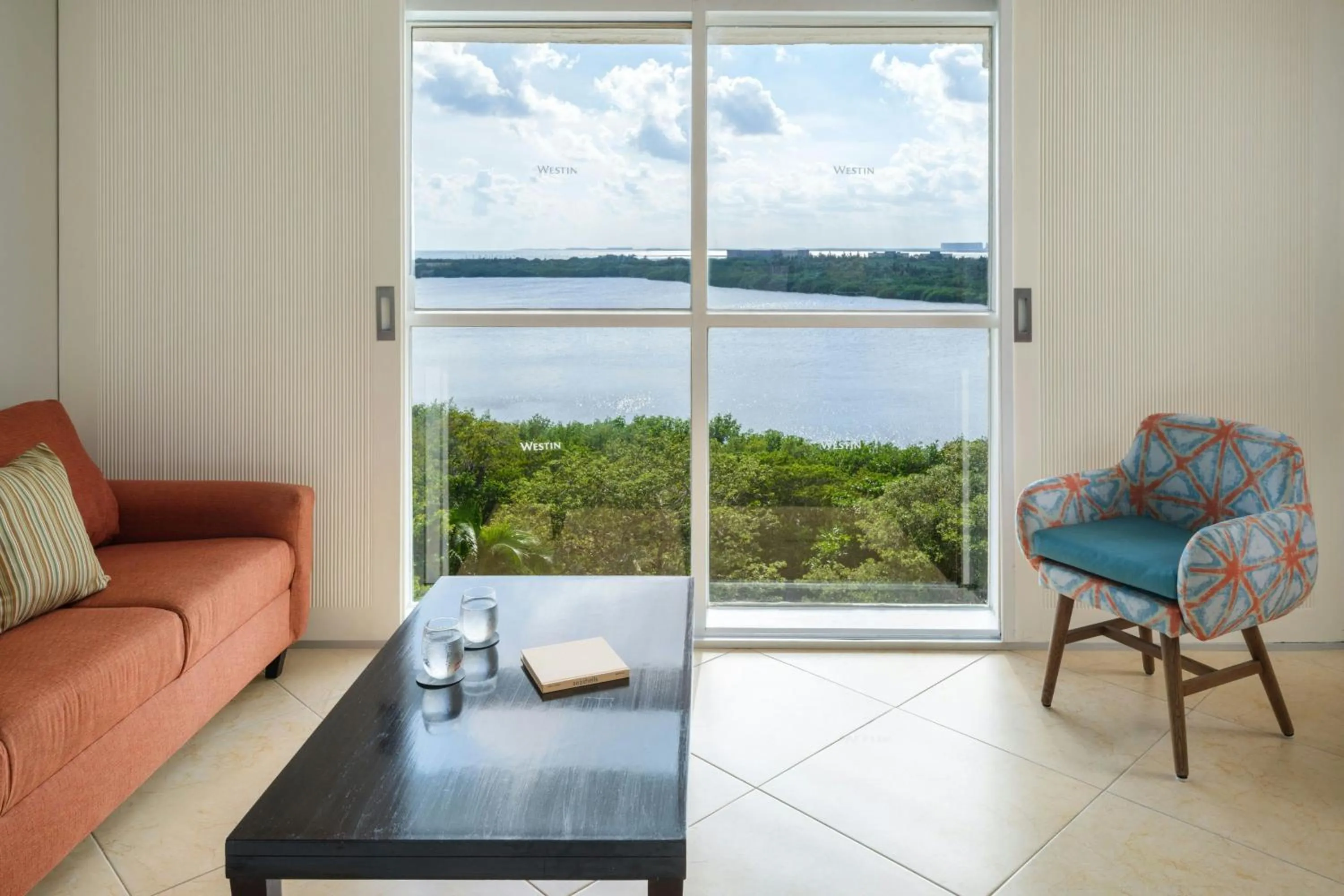 Bedroom in The Westin Resort & Spa Cancun