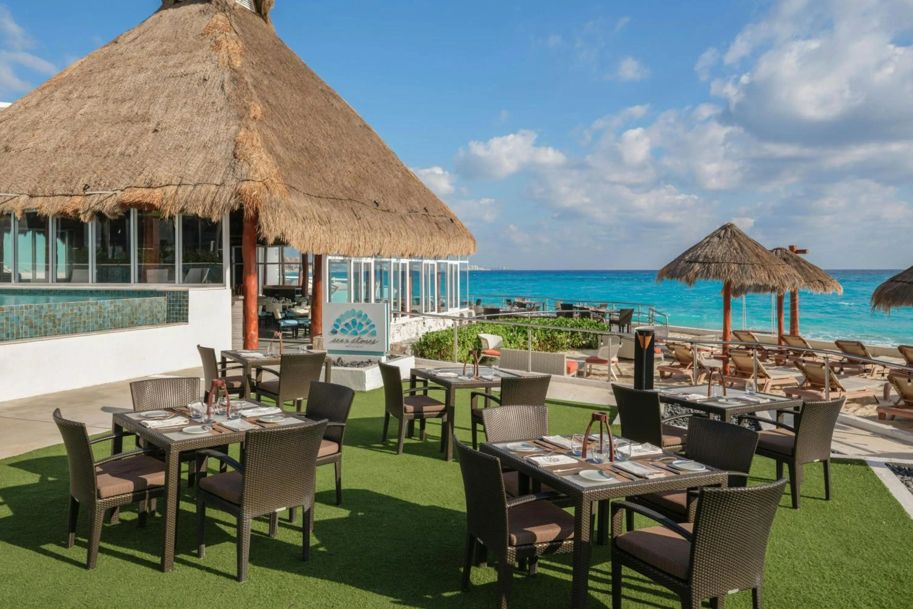 Restaurant/places to eat in The Westin Resort & Spa Cancun