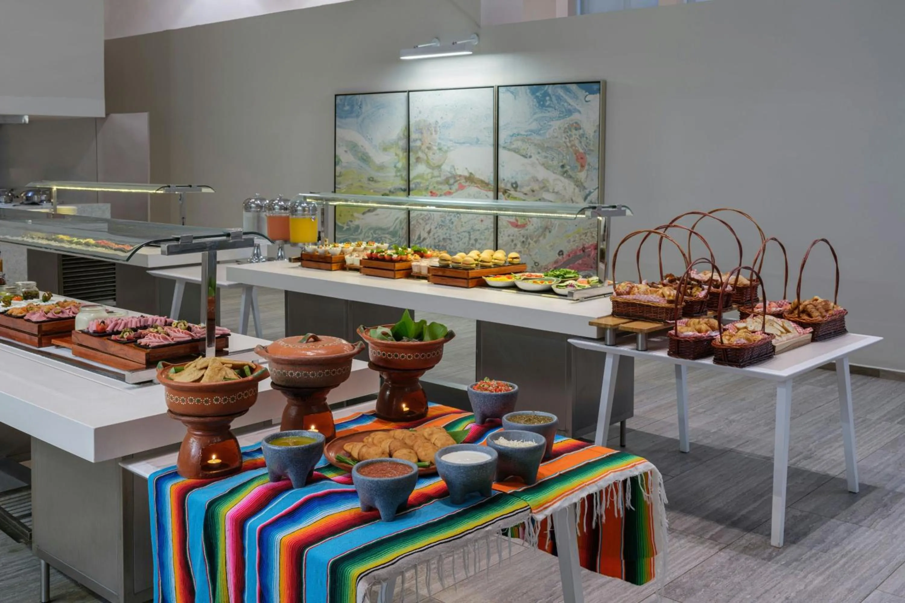 Kitchen or kitchenette in The Westin Resort & Spa Cancun