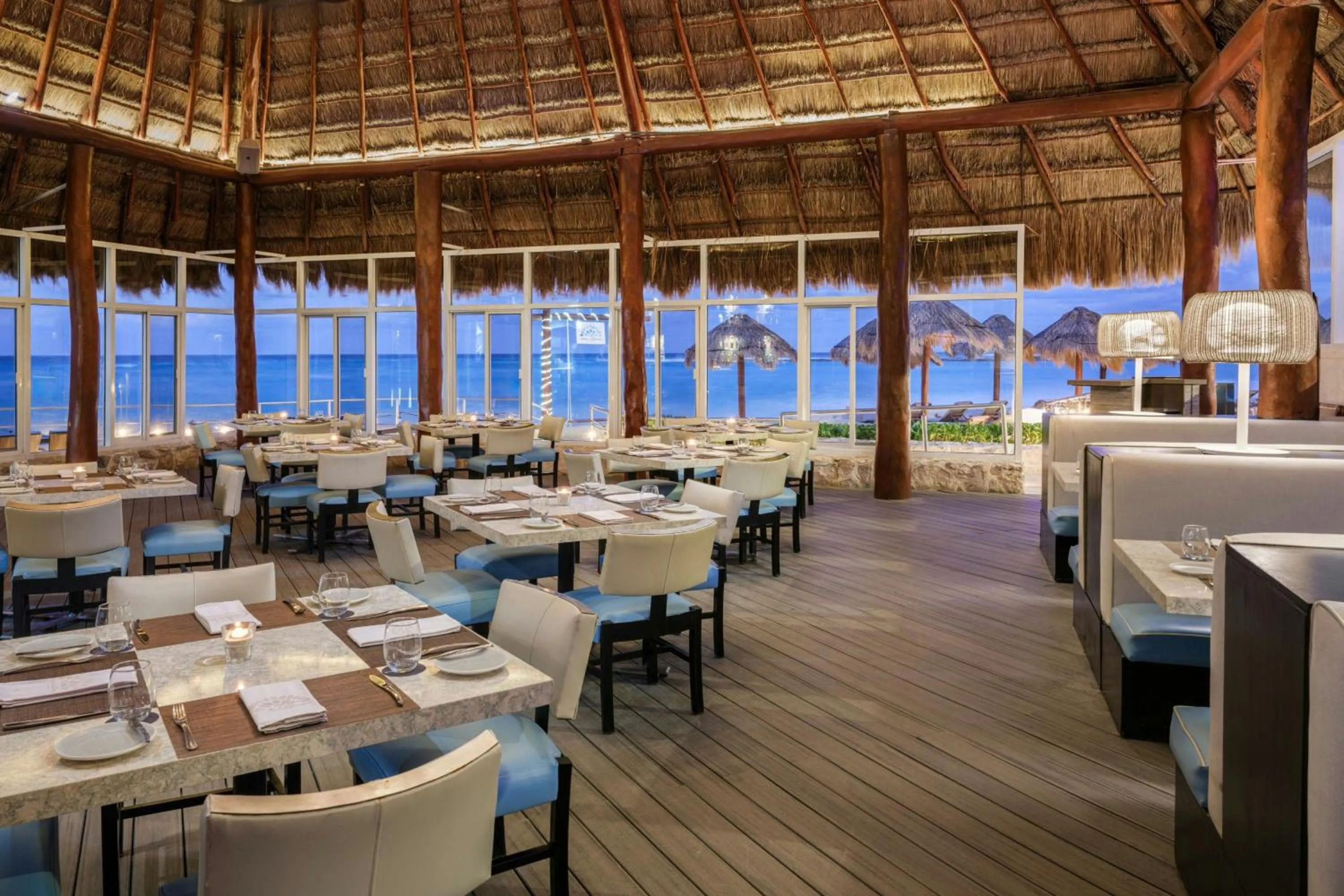 Restaurant/places to eat in The Westin Resort & Spa Cancun