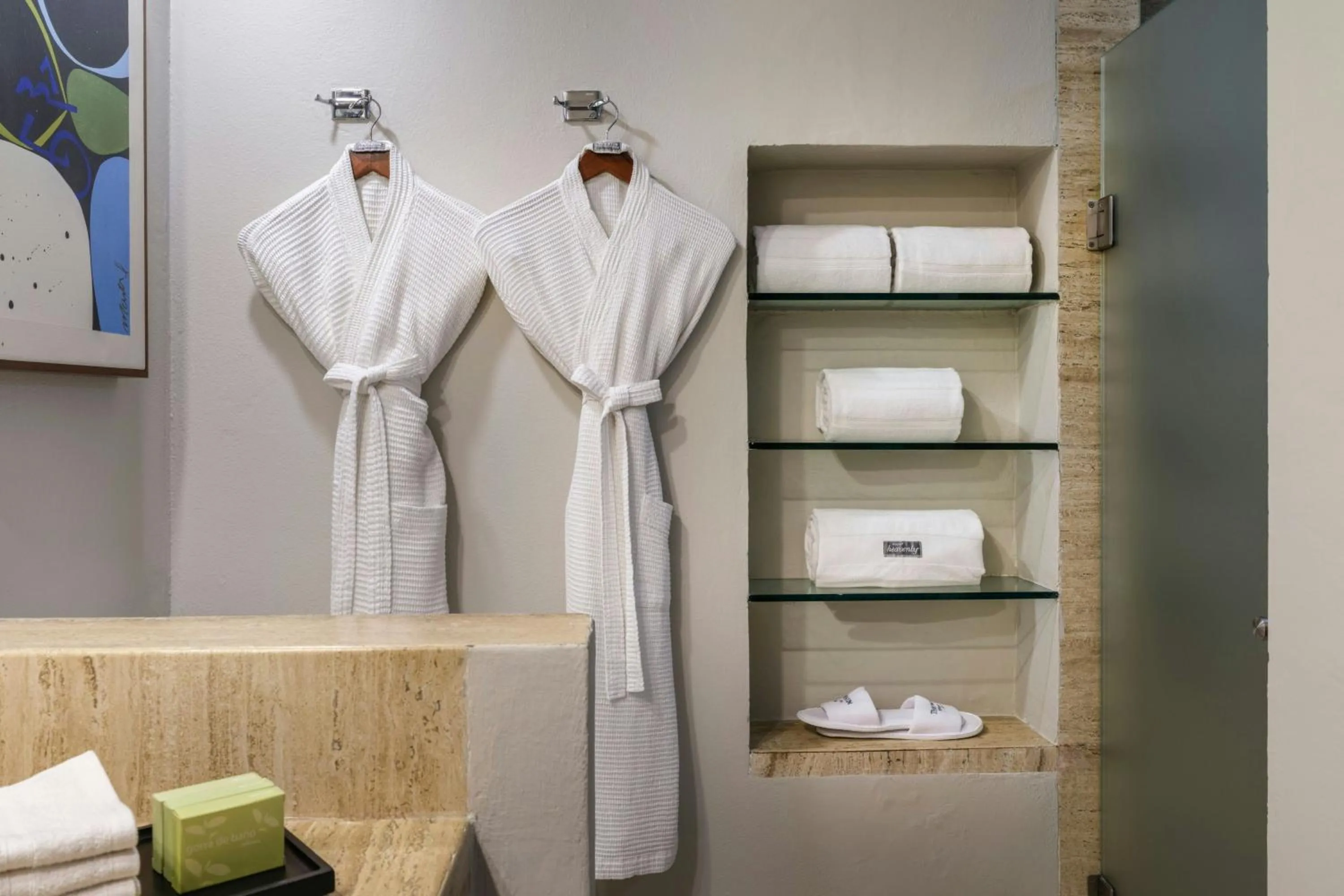 Bathroom in The Westin Resort & Spa Cancun