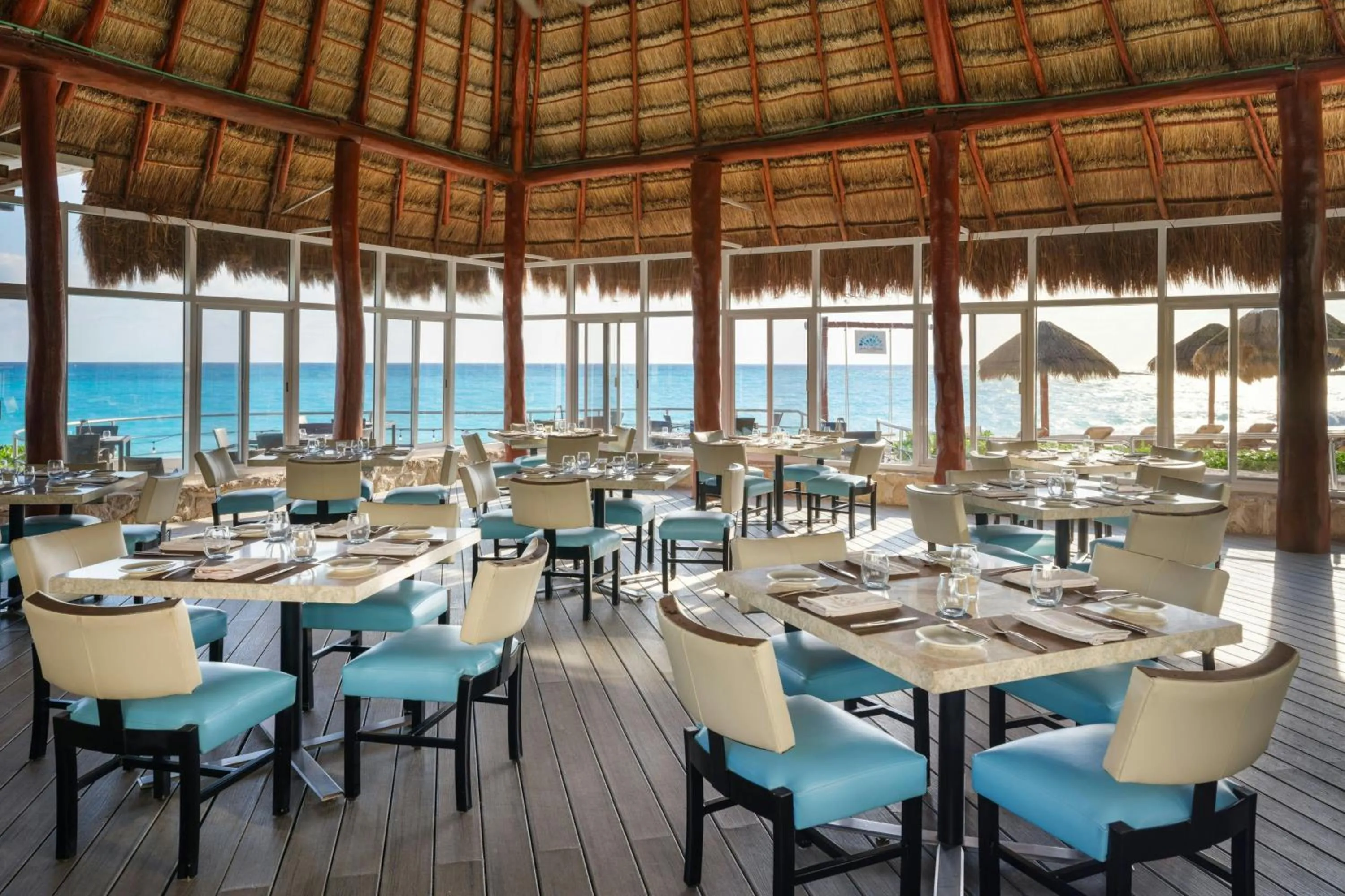 Restaurant/places to eat in The Westin Resort & Spa Cancun
