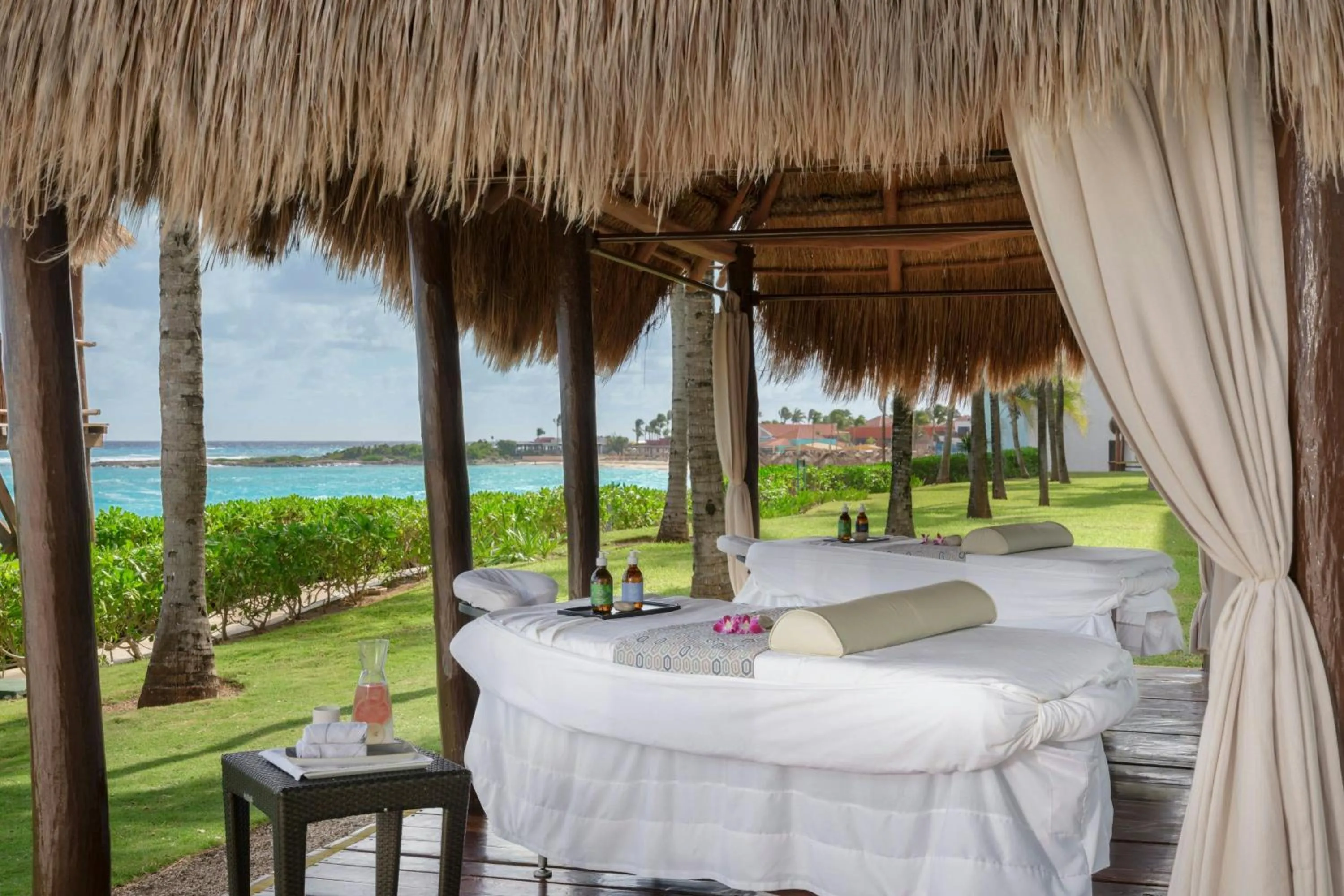 Spa and wellness centre/facilities in The Westin Resort & Spa Cancun