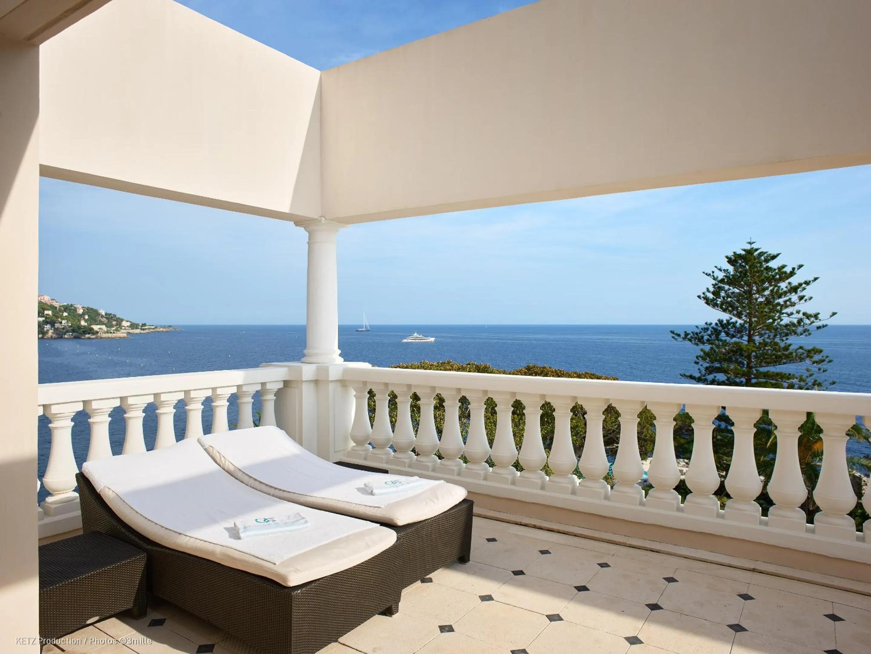 Hotel Cap Estel