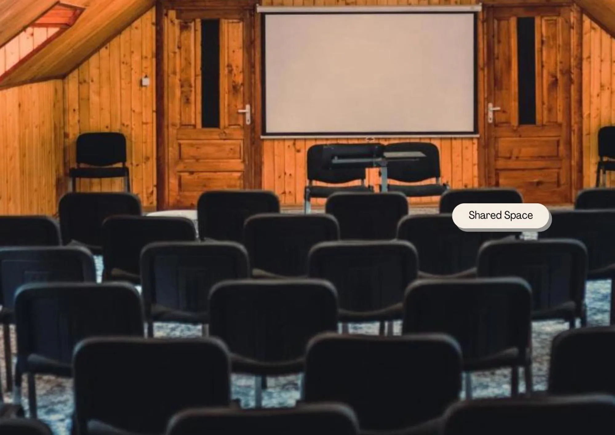 Meeting/conference room in Suru Hotel & Restaurant