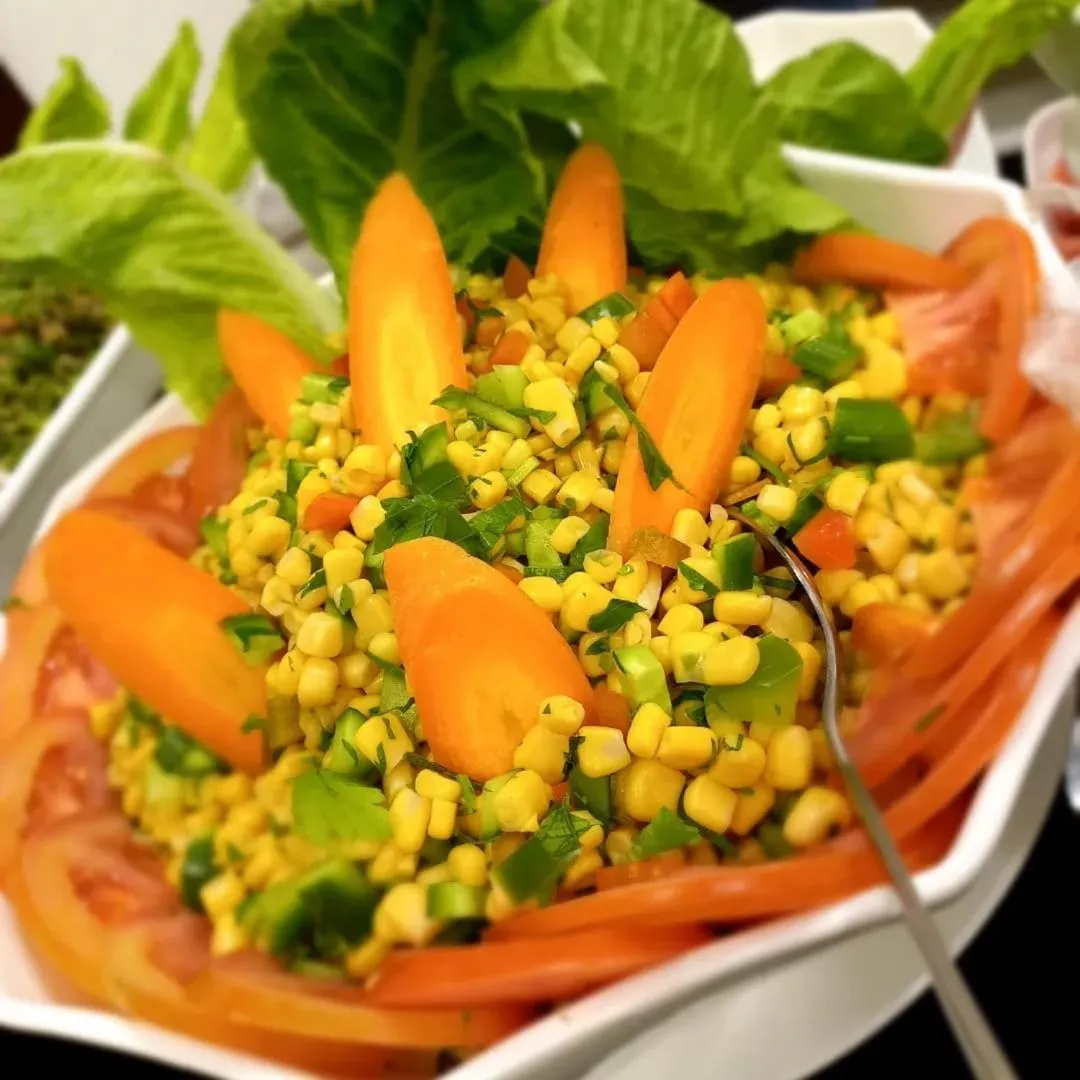 Restaurant/places to eat in Petra Canyon Hotel