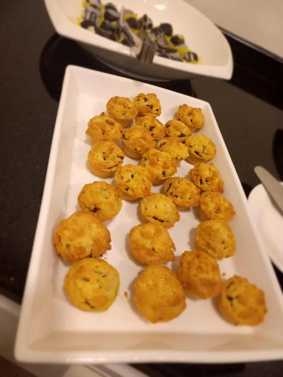 Food in Petra Canyon Hotel