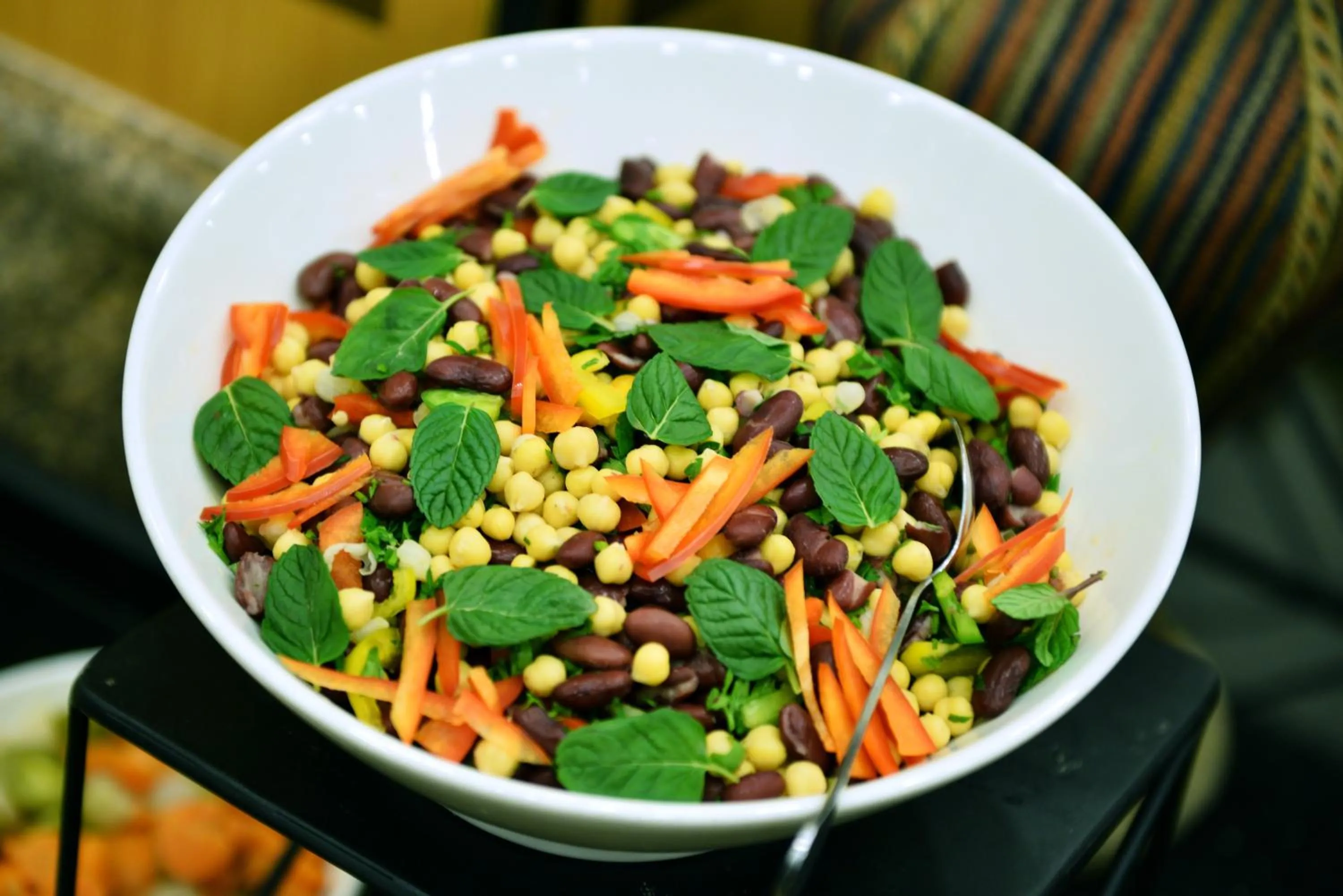 Restaurant/places to eat in Petra Canyon Hotel