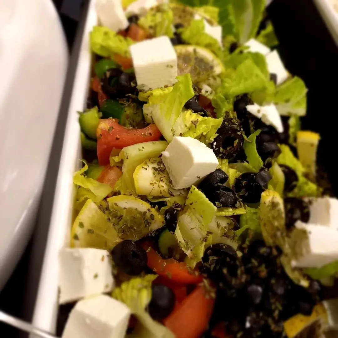 Restaurant/places to eat in Petra Canyon Hotel