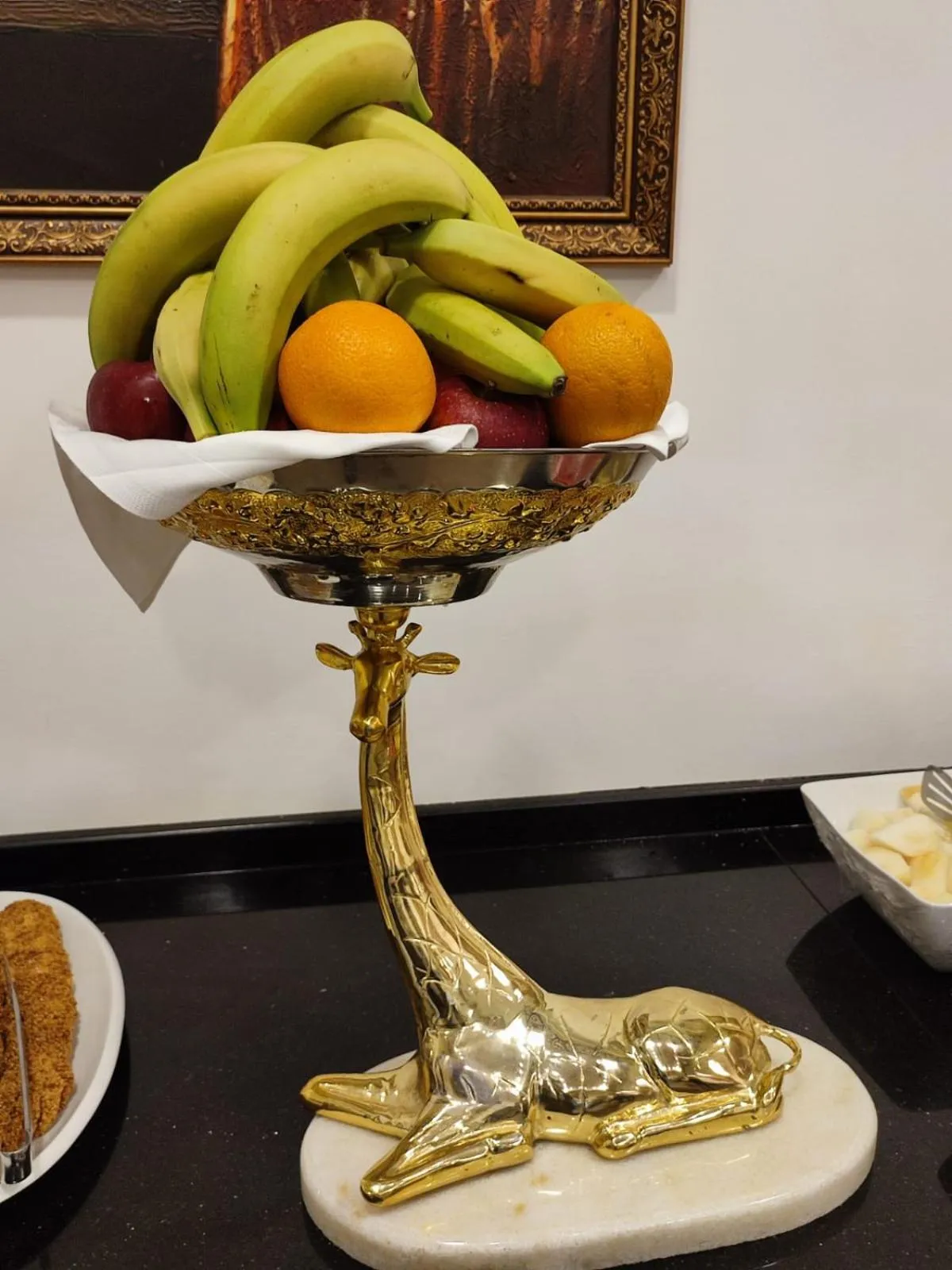 Restaurant/places to eat in Petra Canyon Hotel