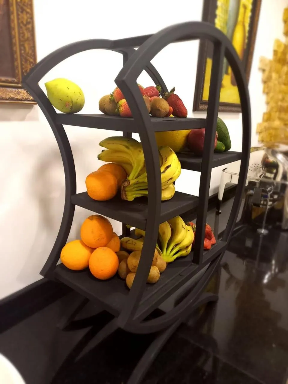 Food and drinks in Petra Canyon Hotel