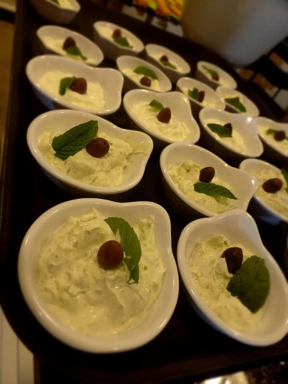 Restaurant/places to eat in Petra Canyon Hotel