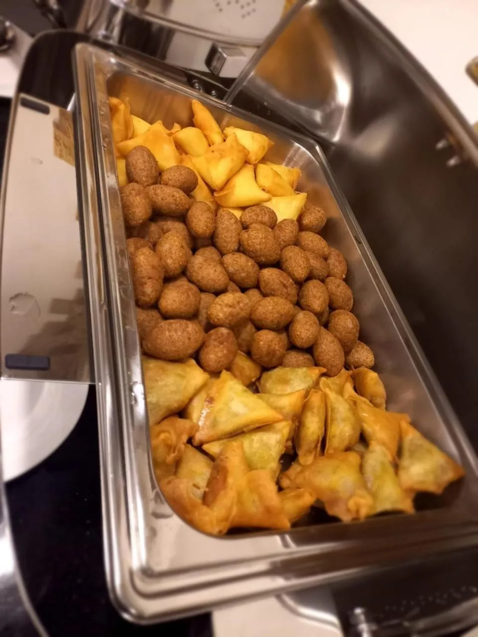 Dinner in Petra Canyon Hotel