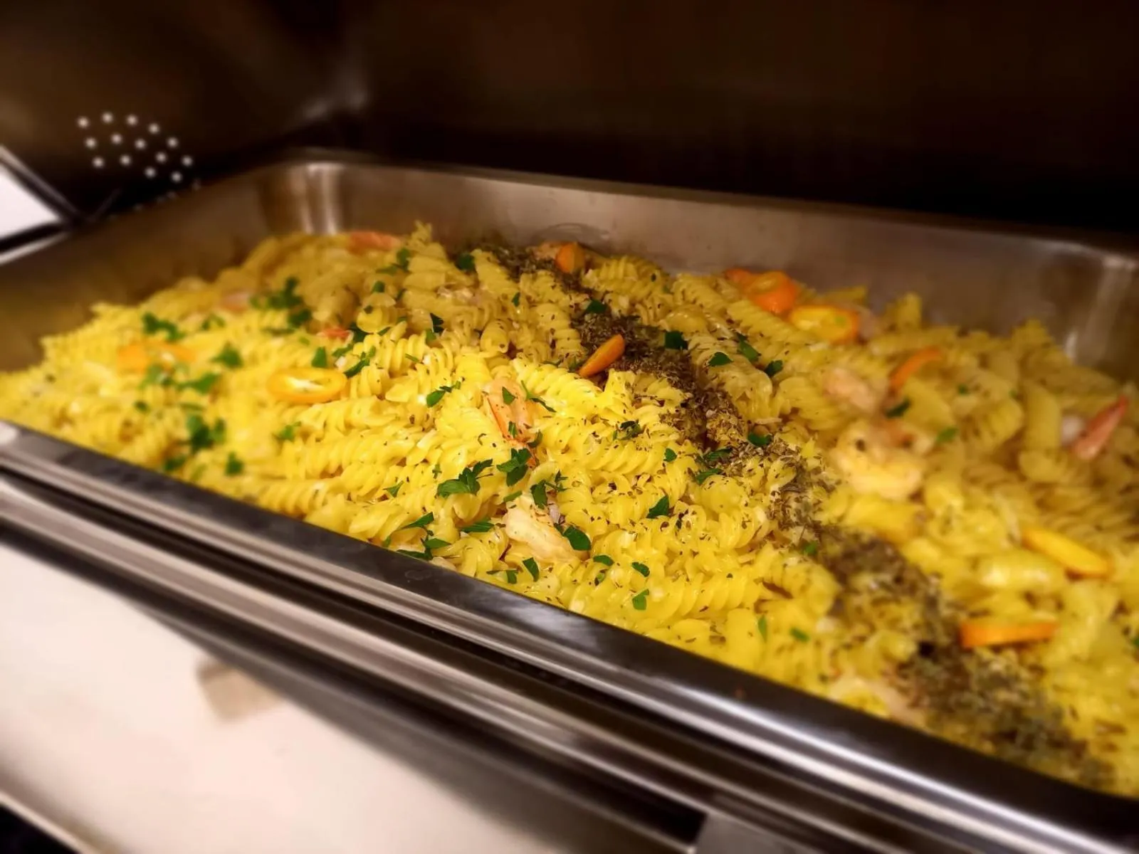 Lunch in Petra Canyon Hotel