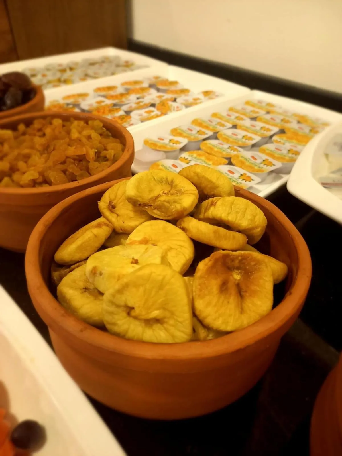 Food and drinks in Petra Canyon Hotel