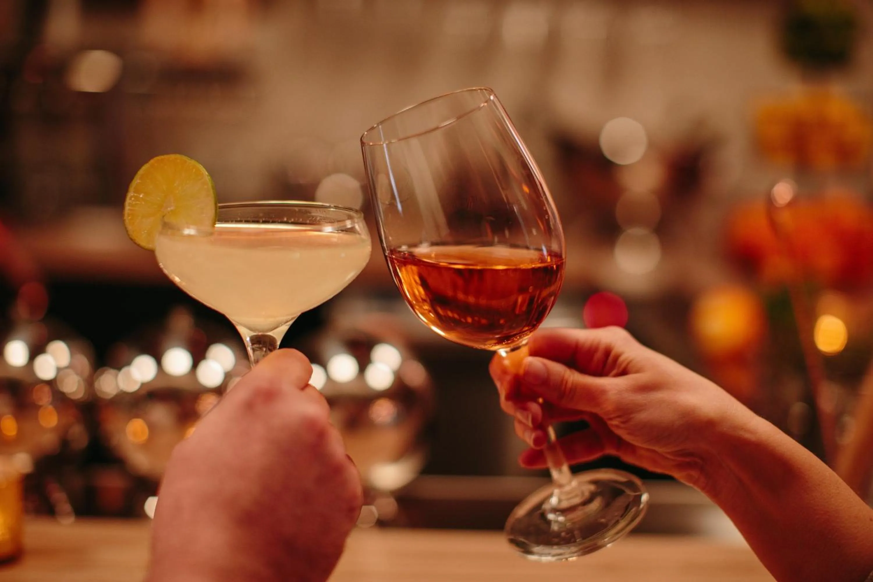 Restaurant/places to eat in Hotel Indigo Boston Garden by IHG