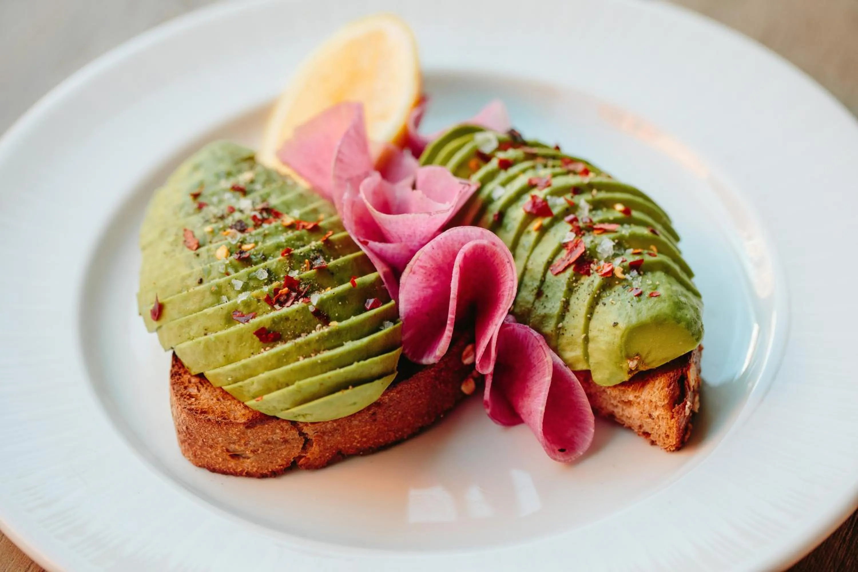 Restaurant/places to eat in Hotel Indigo Boston Garden by IHG