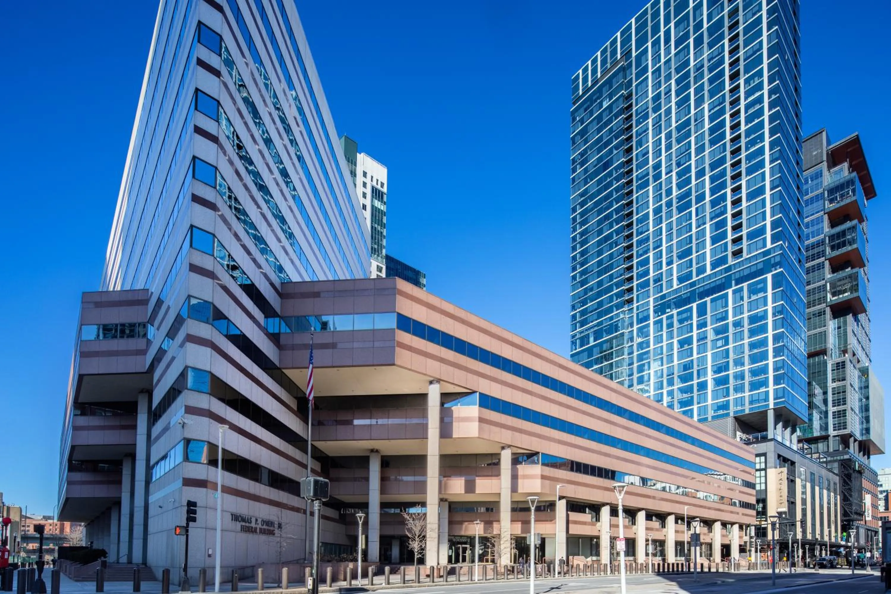 City view in Hotel Indigo Boston Garden by IHG