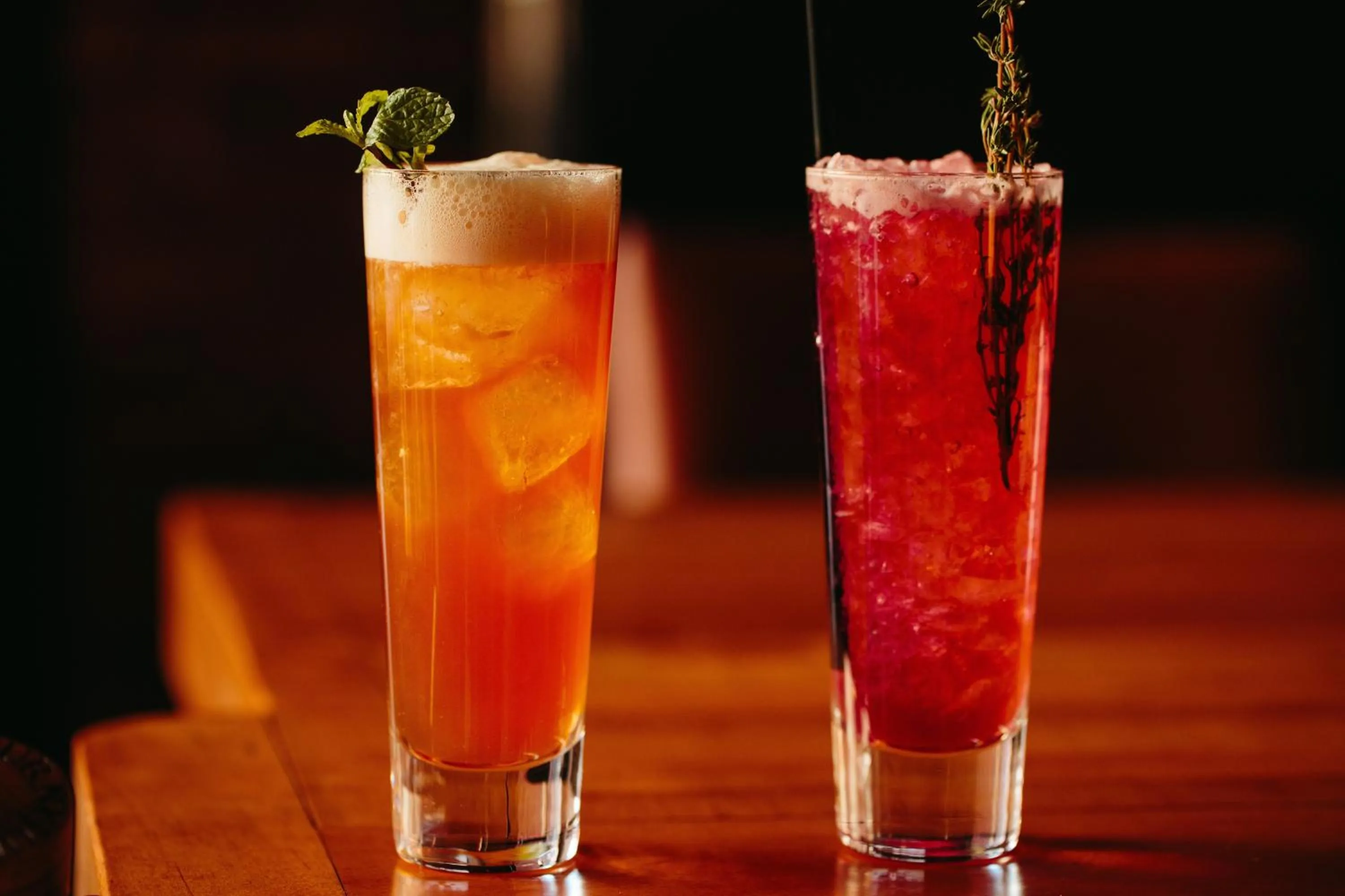 Restaurant/places to eat in Hotel Indigo Boston Garden by IHG