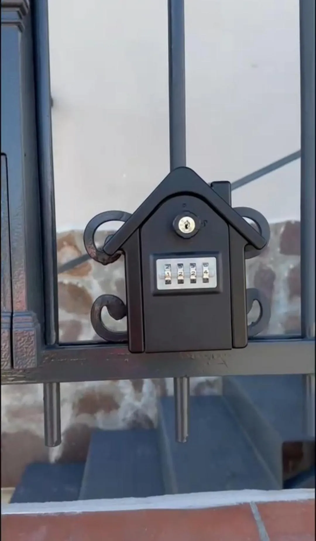 Camera dell' antico Arco Romano