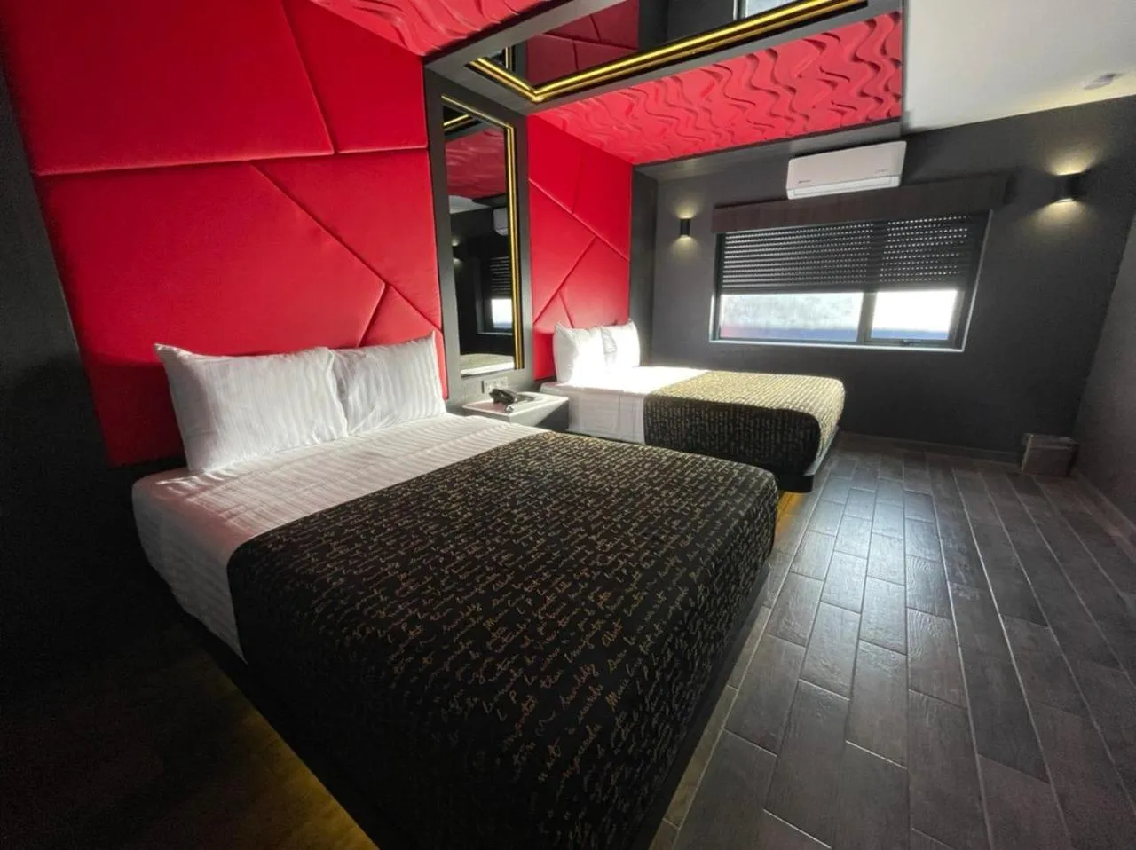 Bed in HOTEL PASSION SECRETS VILLAS AND SUITES