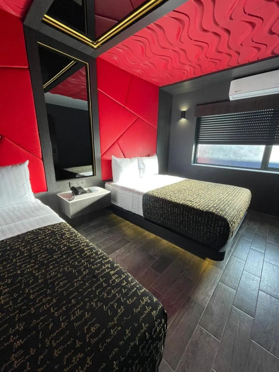 Bed in HOTEL PASSION SECRETS VILLAS AND SUITES