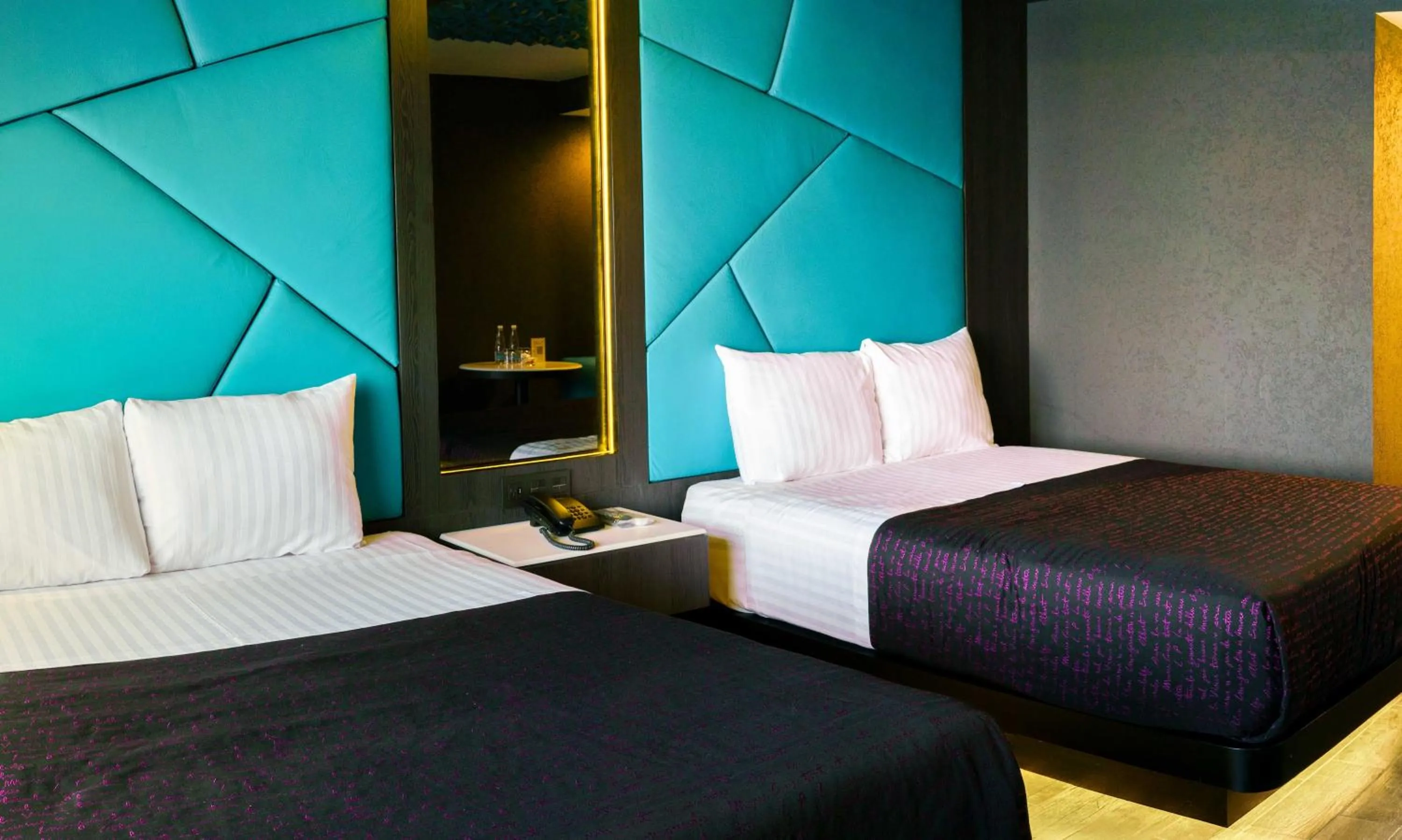 Photo of the whole room, Bed in HOTEL PASSION SECRETS VILLAS AND SUITES