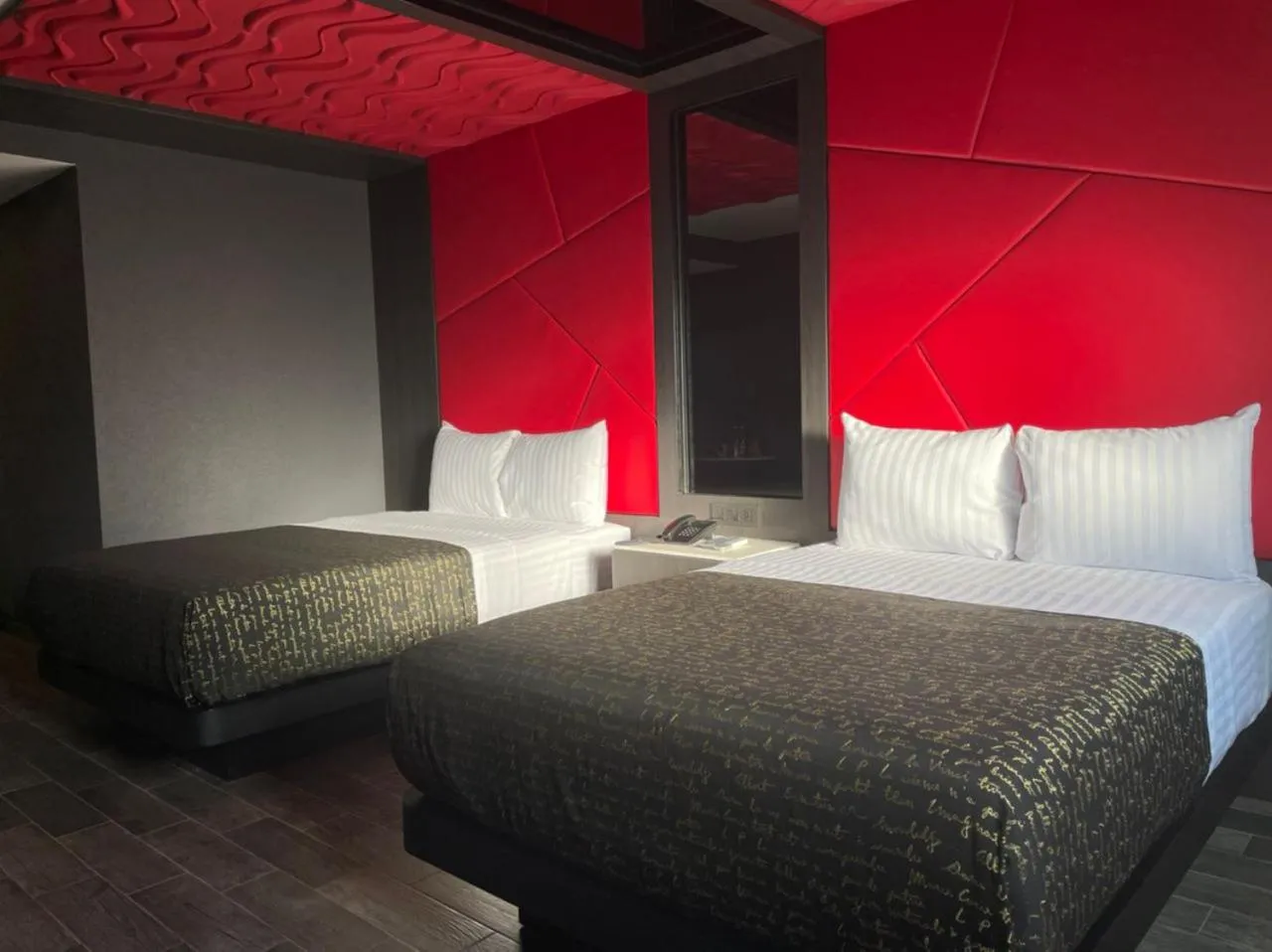 Bed in HOTEL PASSION SECRETS VILLAS AND SUITES