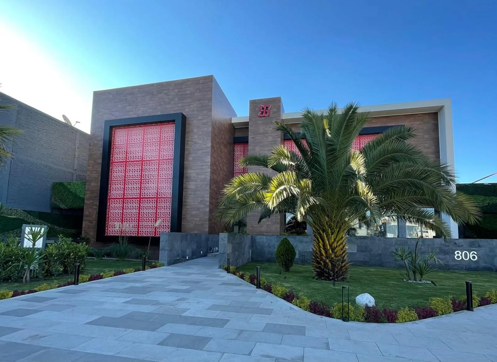 Property building in HOTEL PASSION SECRETS VILLAS AND SUITES