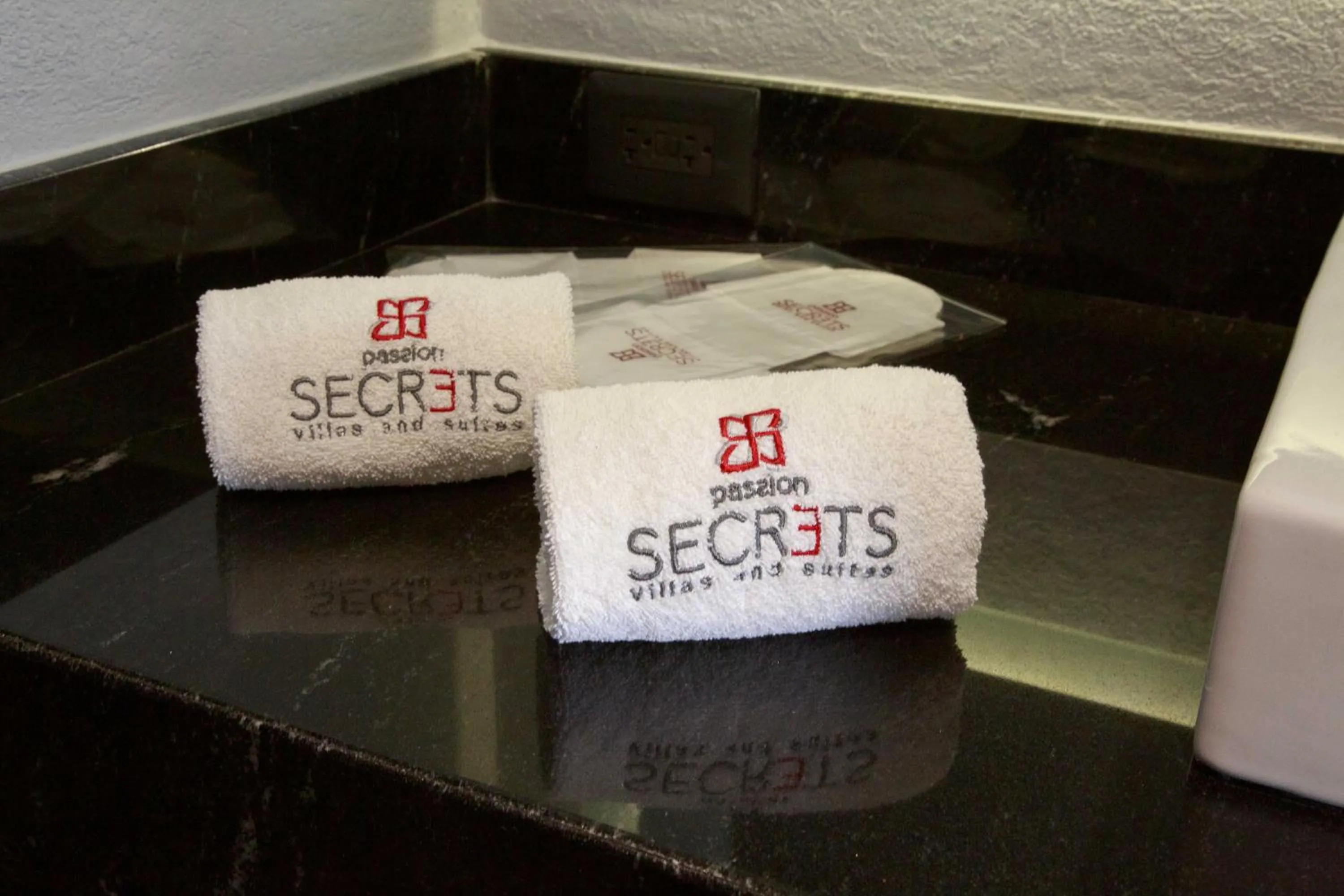 towels in HOTEL PASSION SECRETS VILLAS AND SUITES