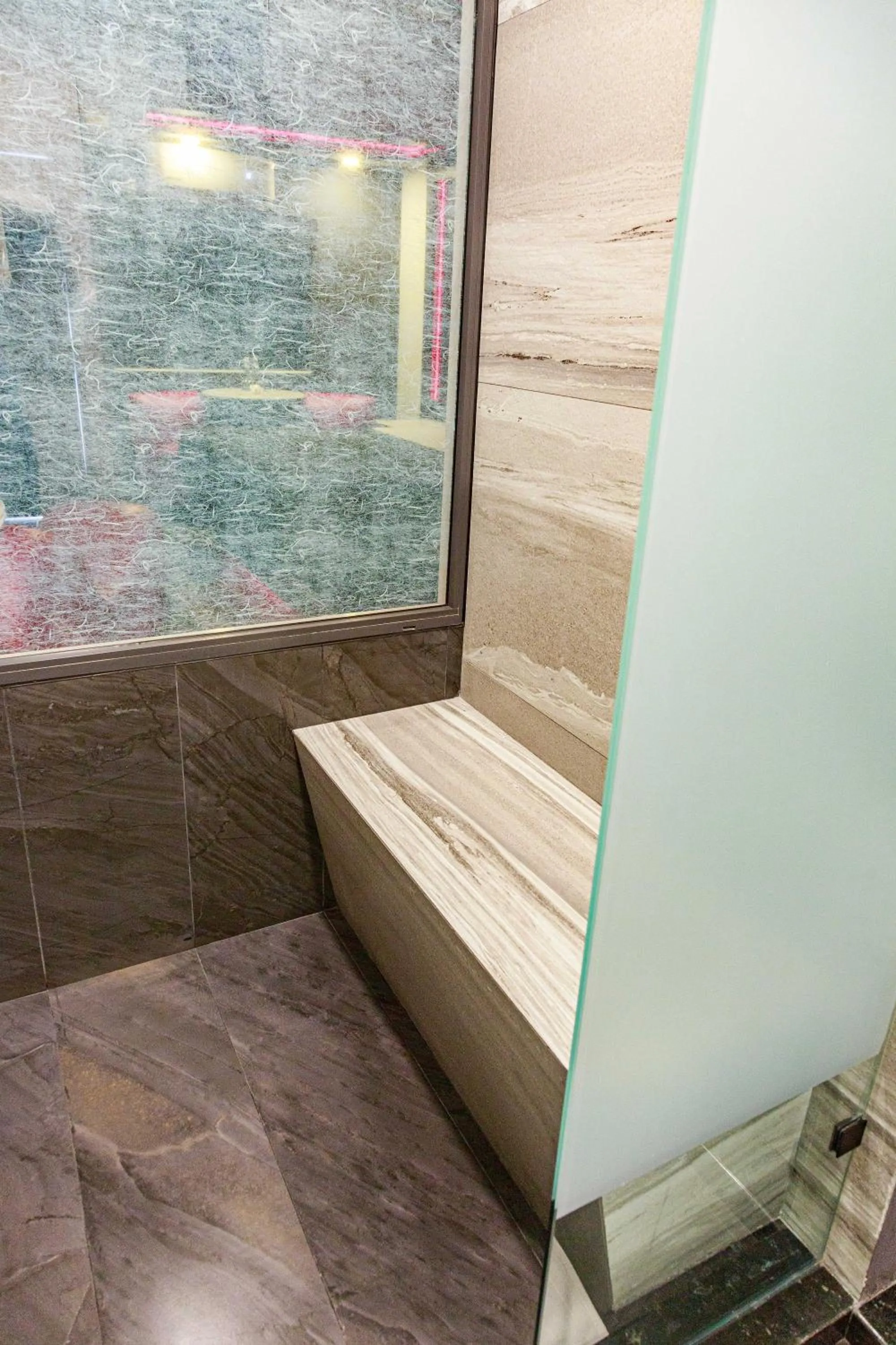 Shower in HOTEL PASSION SECRETS VILLAS AND SUITES