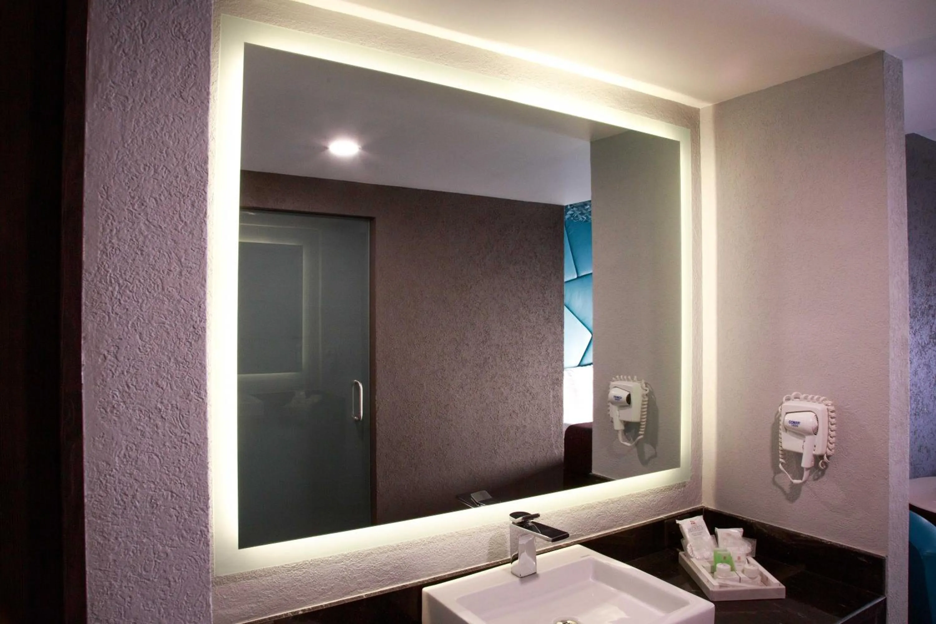 Bathroom in HOTEL PASSION SECRETS VILLAS AND SUITES
