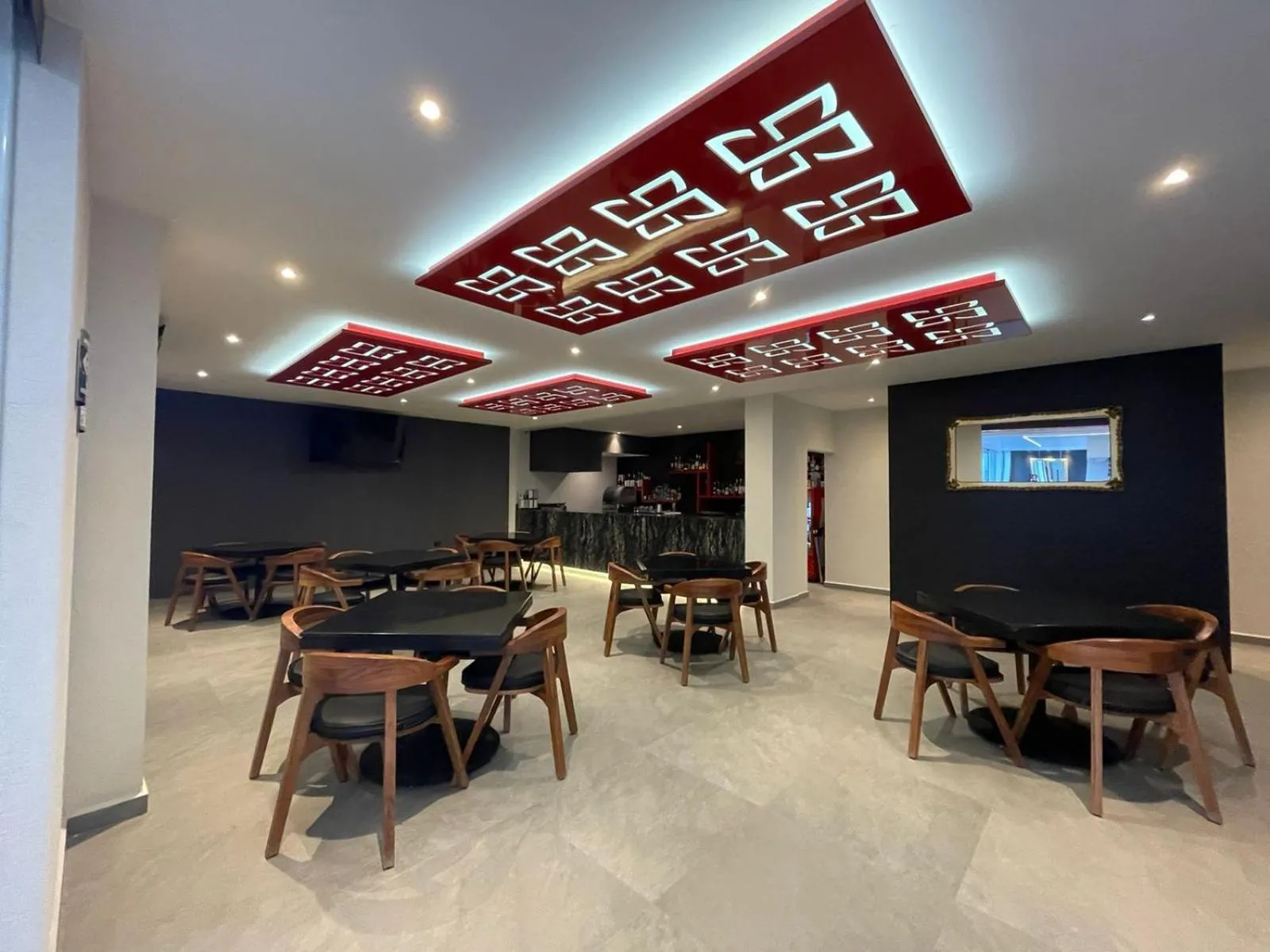 Restaurant/places to eat in HOTEL PASSION SECRETS VILLAS AND SUITES