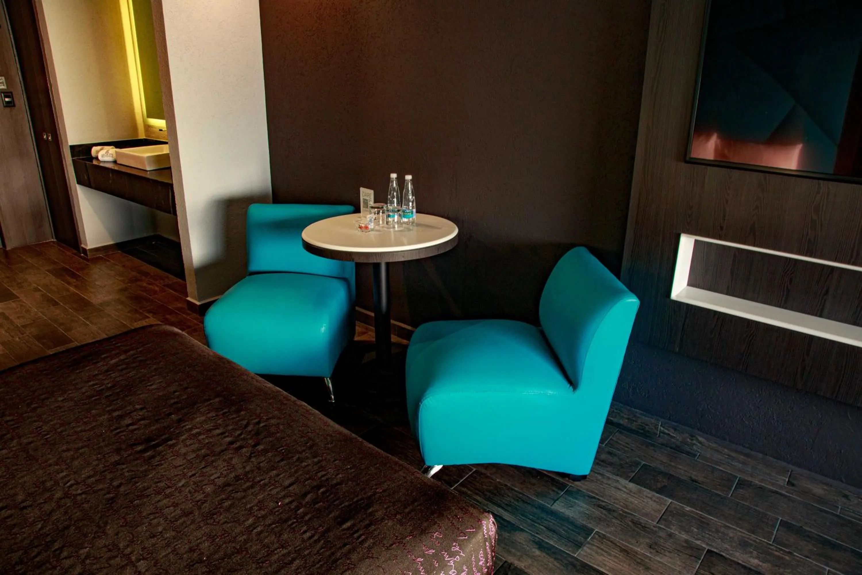 Living room in HOTEL PASSION SECRETS VILLAS AND SUITES