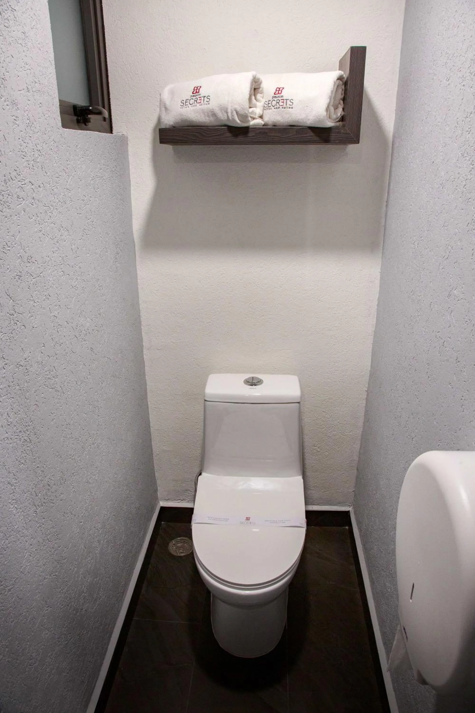 Bathroom in HOTEL PASSION SECRETS VILLAS AND SUITES