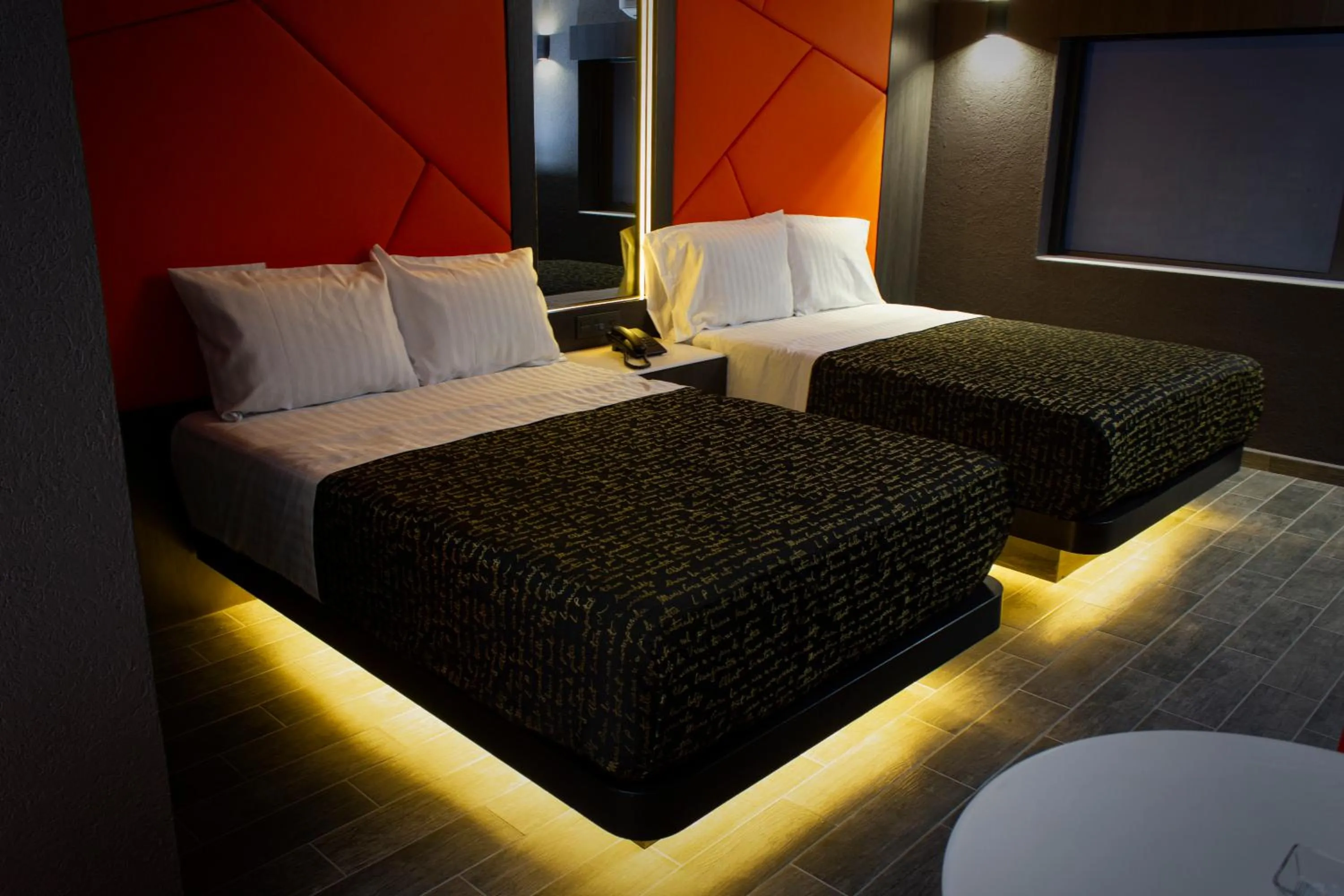 Bed in HOTEL PASSION SECRETS VILLAS AND SUITES