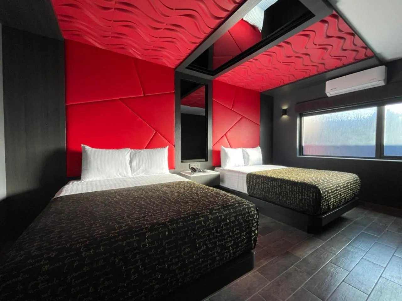 Photo of the whole room, Bed in HOTEL PASSION SECRETS VILLAS AND SUITES