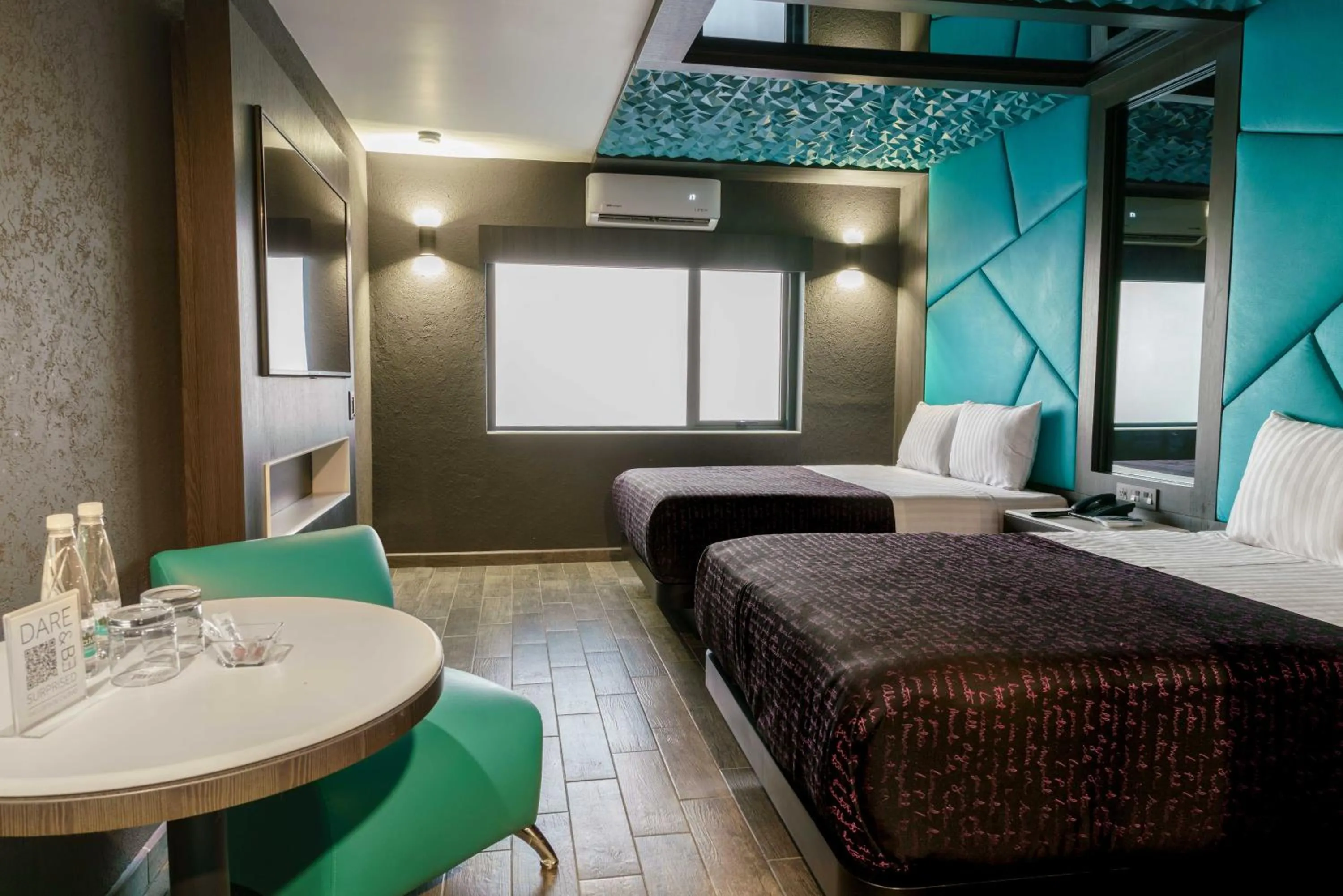 Photo of the whole room, Bed in HOTEL PASSION SECRETS VILLAS AND SUITES