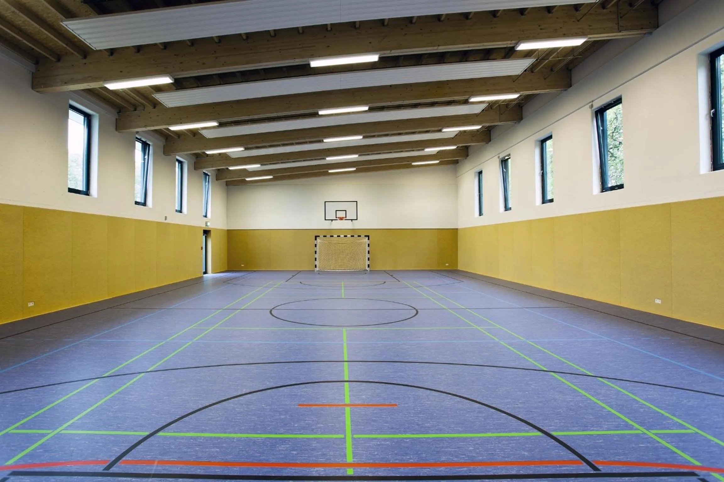 Sports in Jugendherberge Duisburg Sportpark