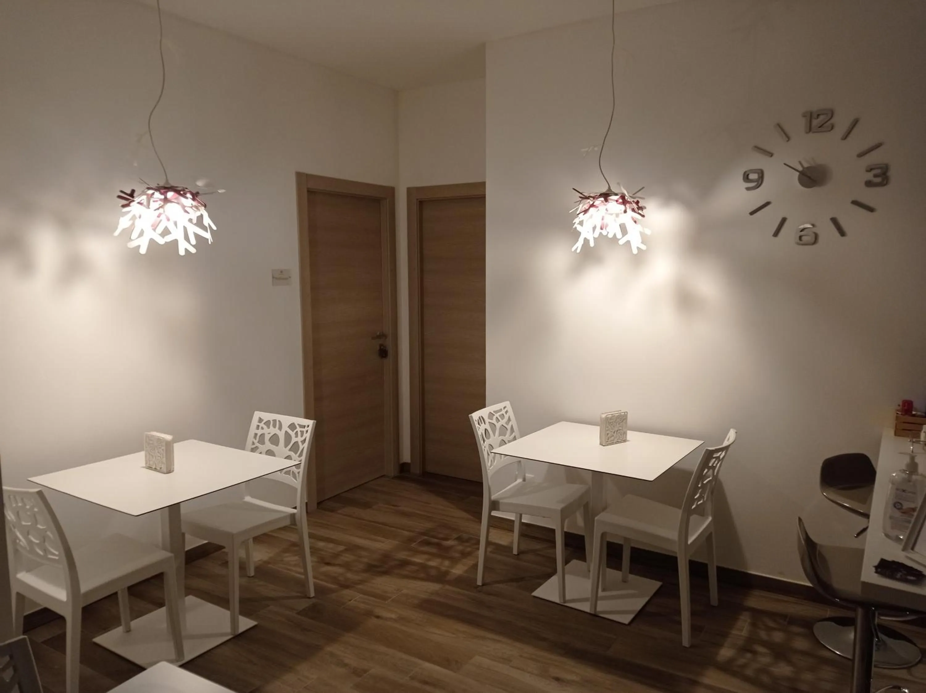 Communal lounge/ TV room in Dimora Pianelle