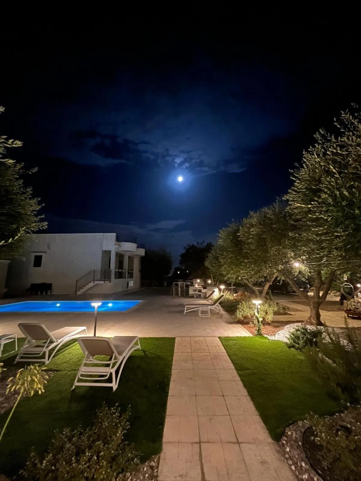 Property building in Dimora Pianelle