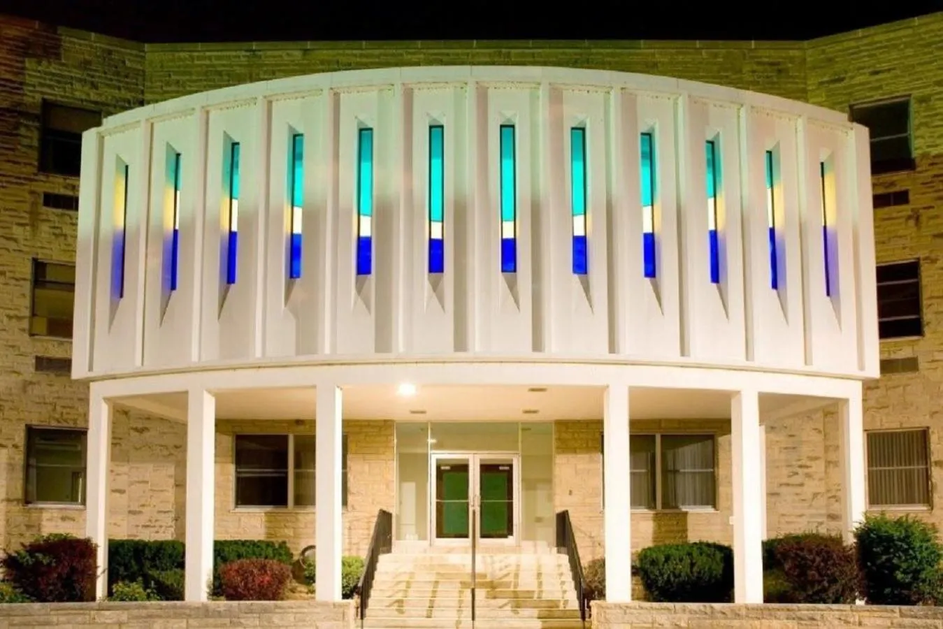 Property building in Guest House on the Mount