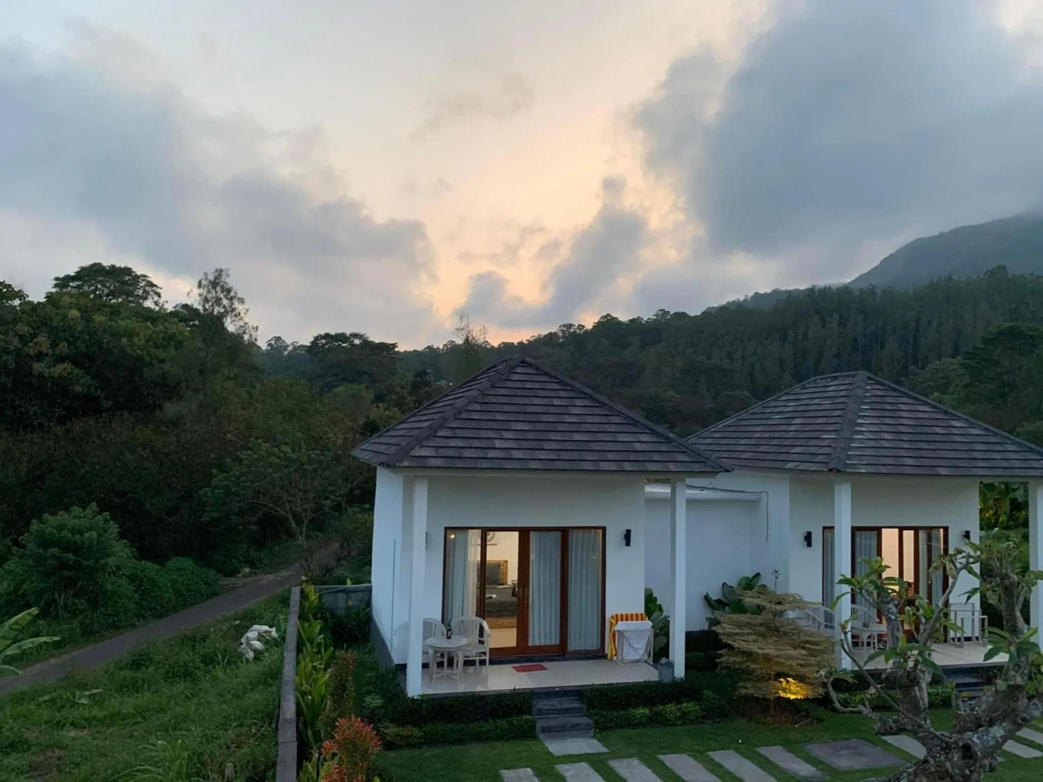 Bali Astetic Villa and Hot Spring