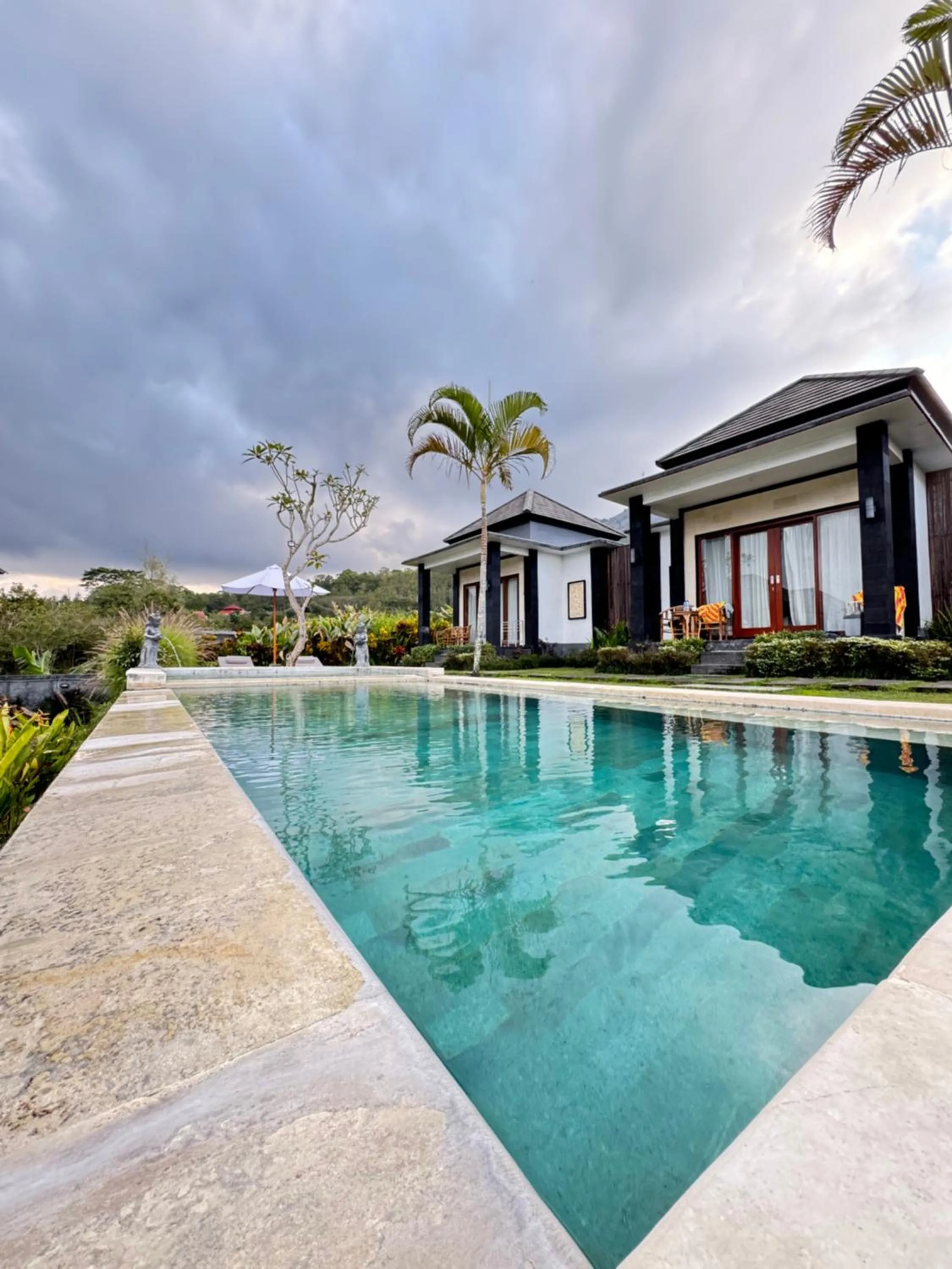 Bali Astetic Villa and Hot Spring