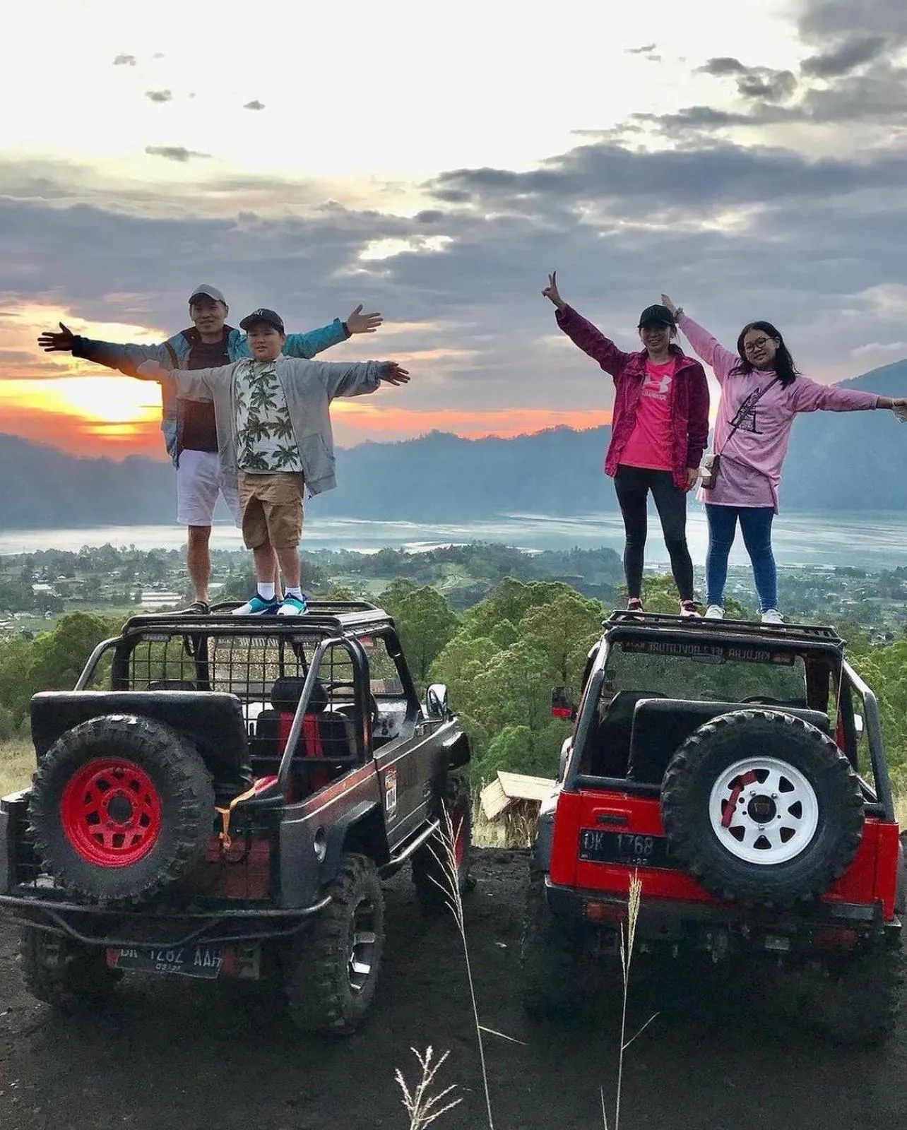 Bali Astetic Villa and Hot Spring