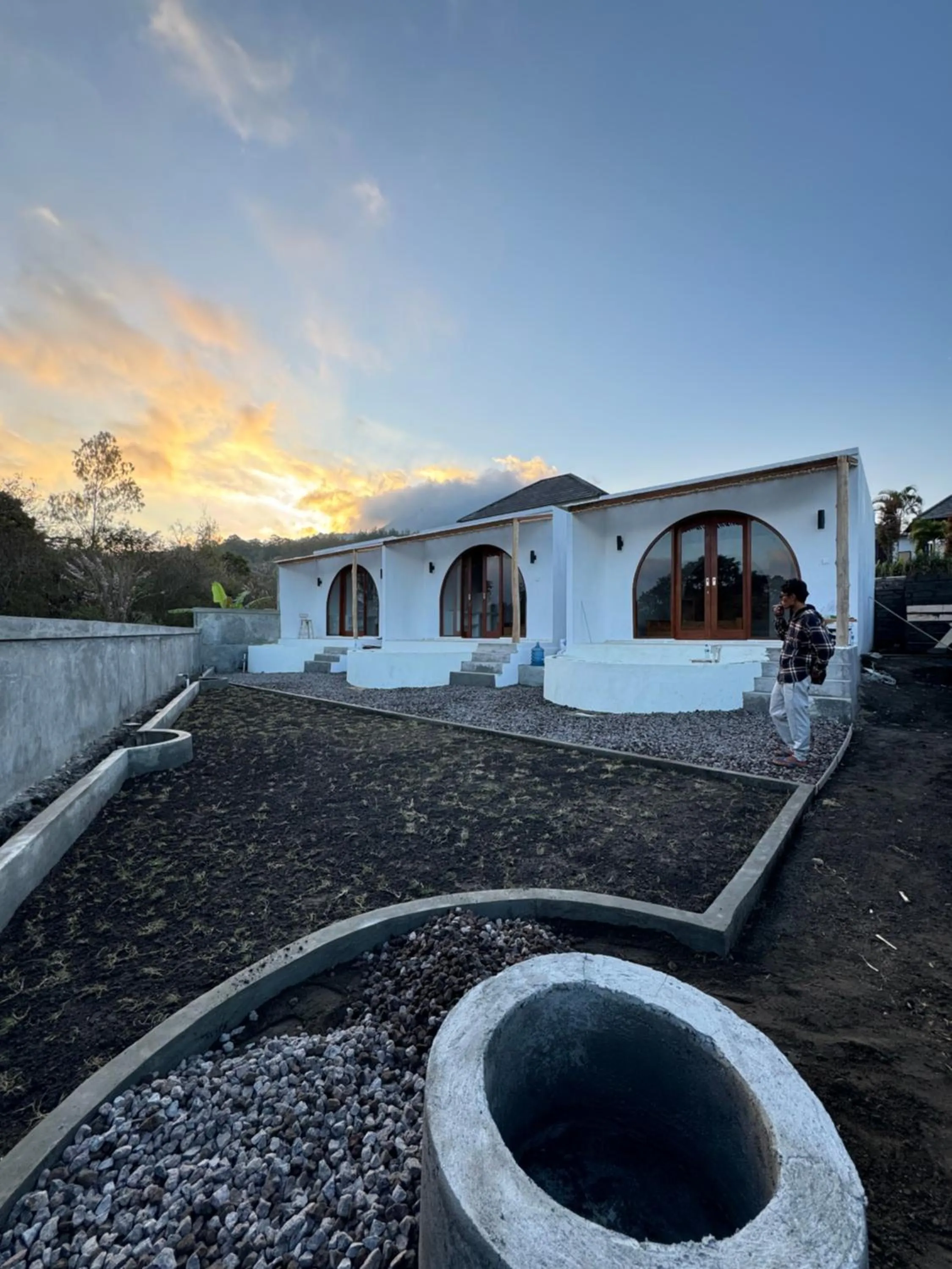 Bali Astetic Villa and Hot Spring