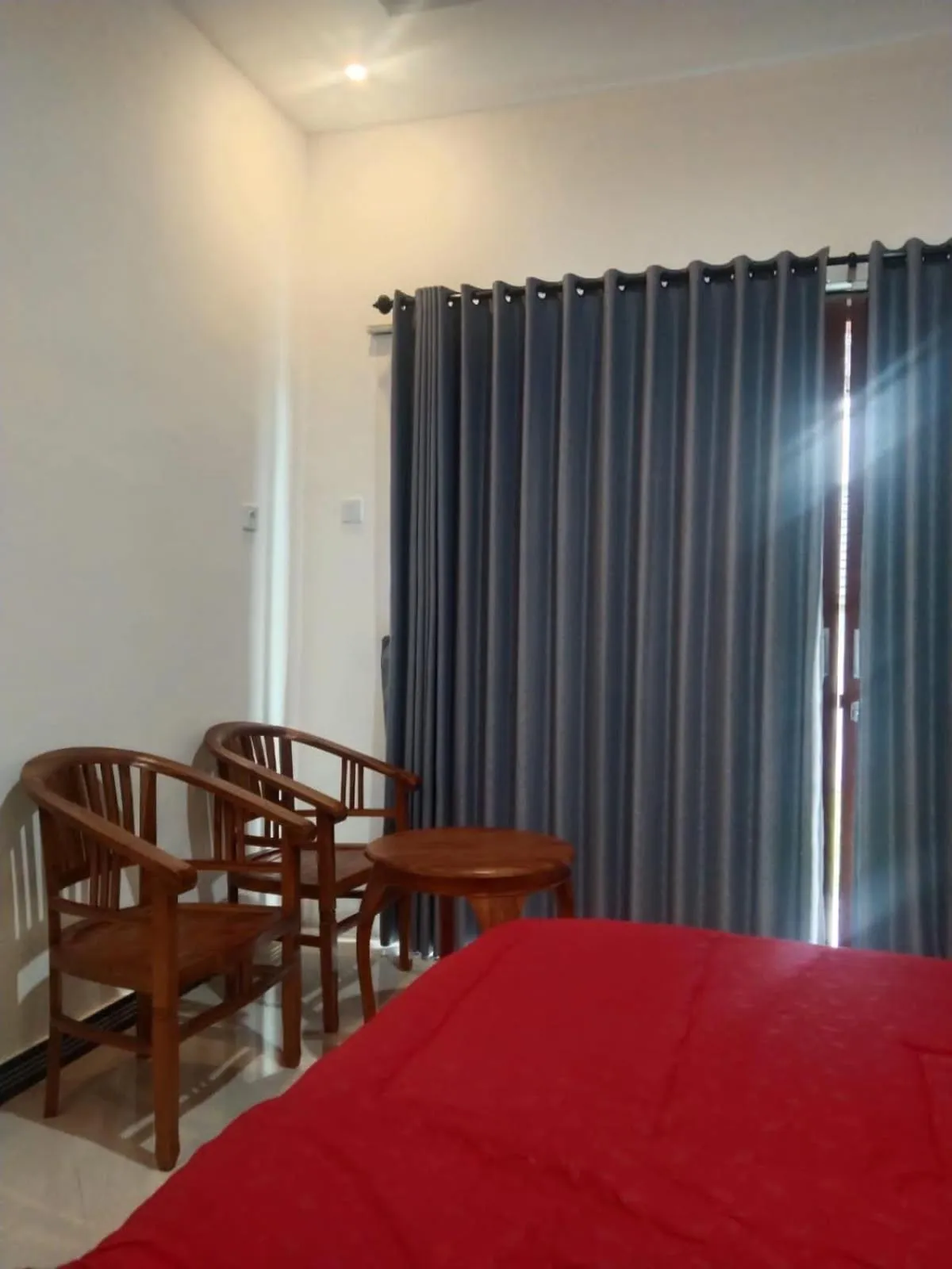 Photo of the whole room, Bed in Bali Astetic Villa and Hot Spring